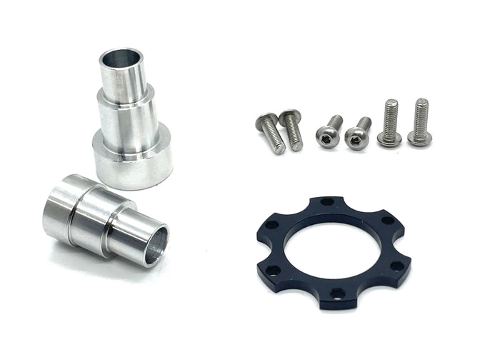 Surron-to-Talaria Billet Wheel Conversion Kit
