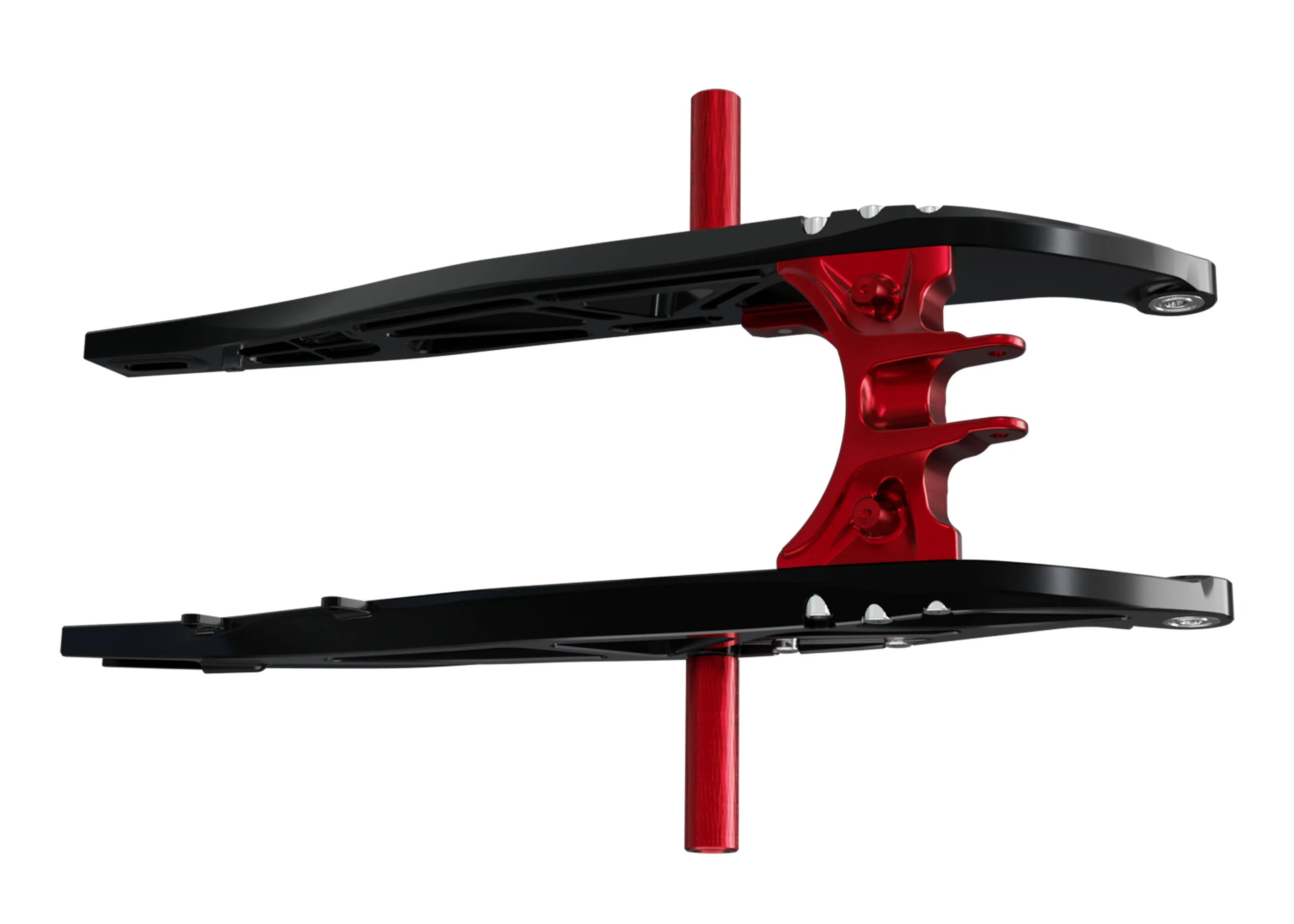 KO Moto Swing Arm Upgrade