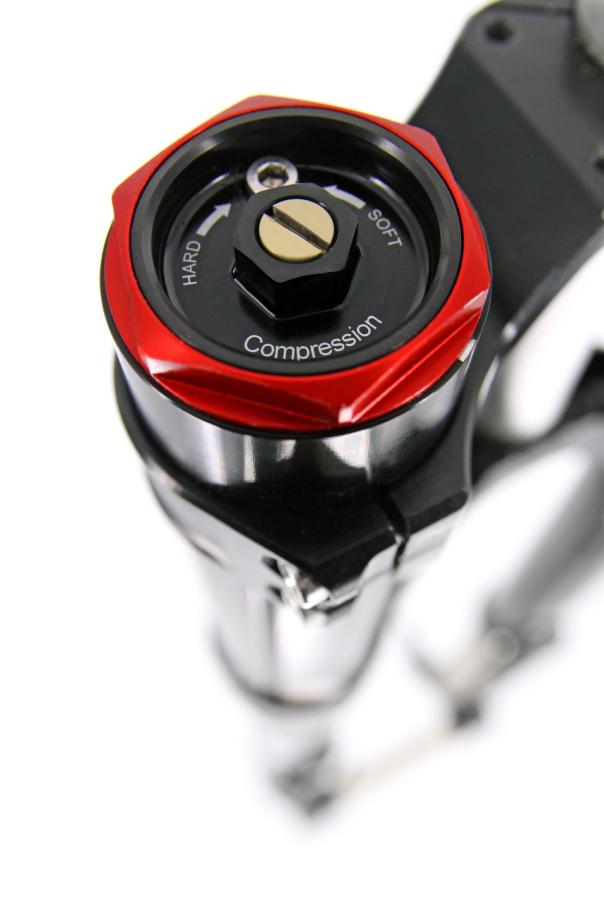 BOS Obsys 42 FCV Fork Upgrade