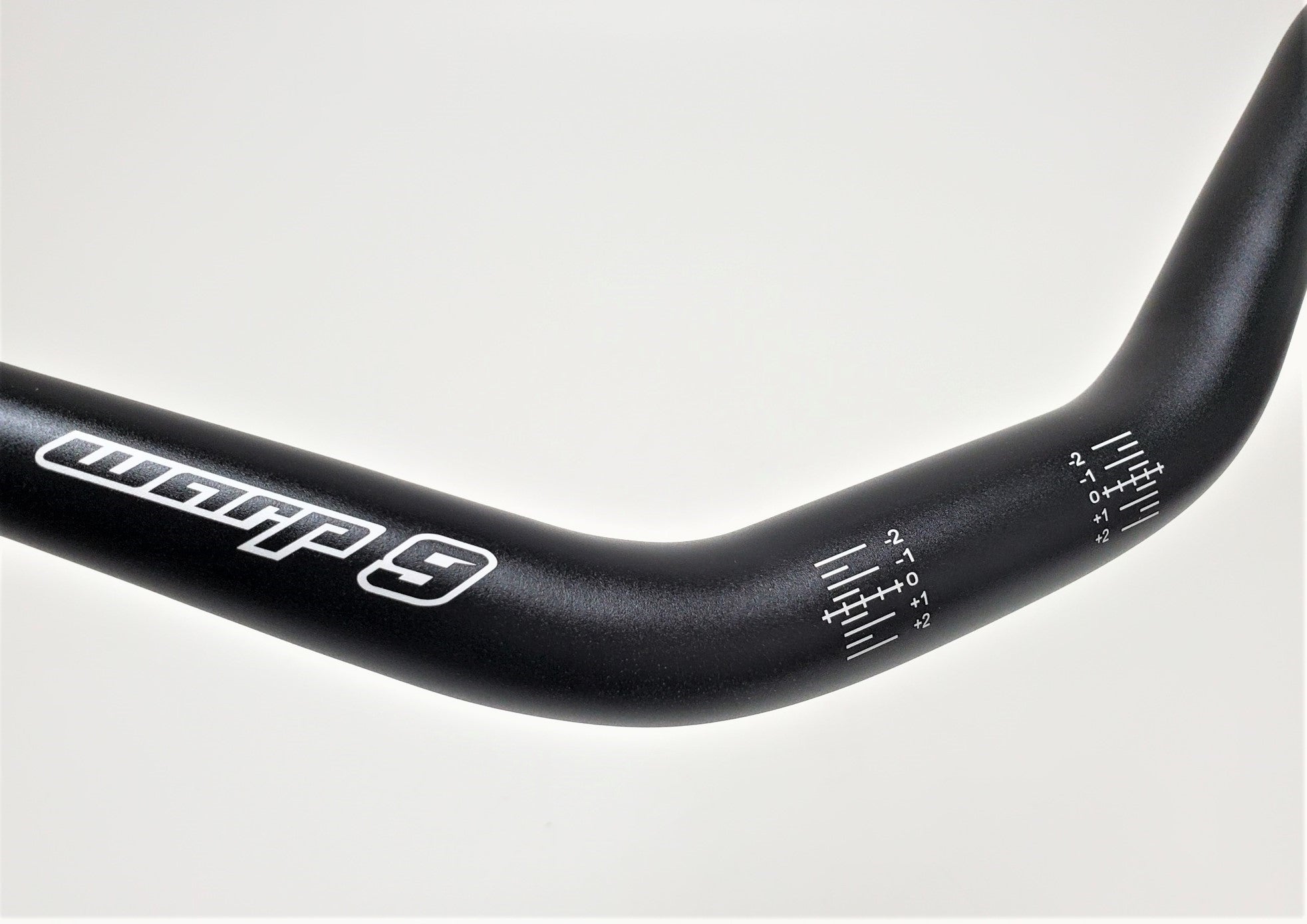 Warp 9 Handlebar - 3" Rise