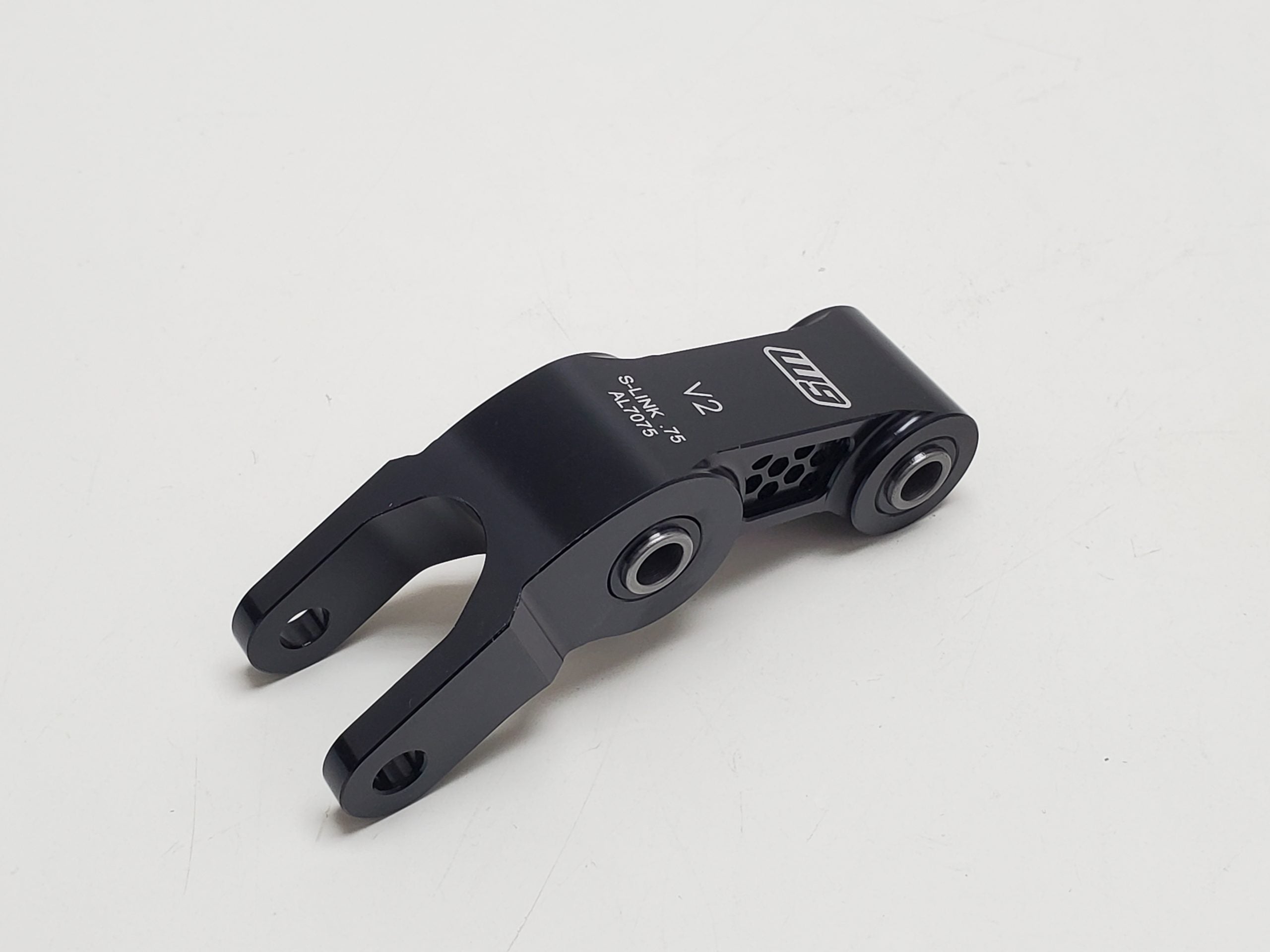 Warp 9 Rear Suspension Linkage Riser (V2) for Surron Light Bee X