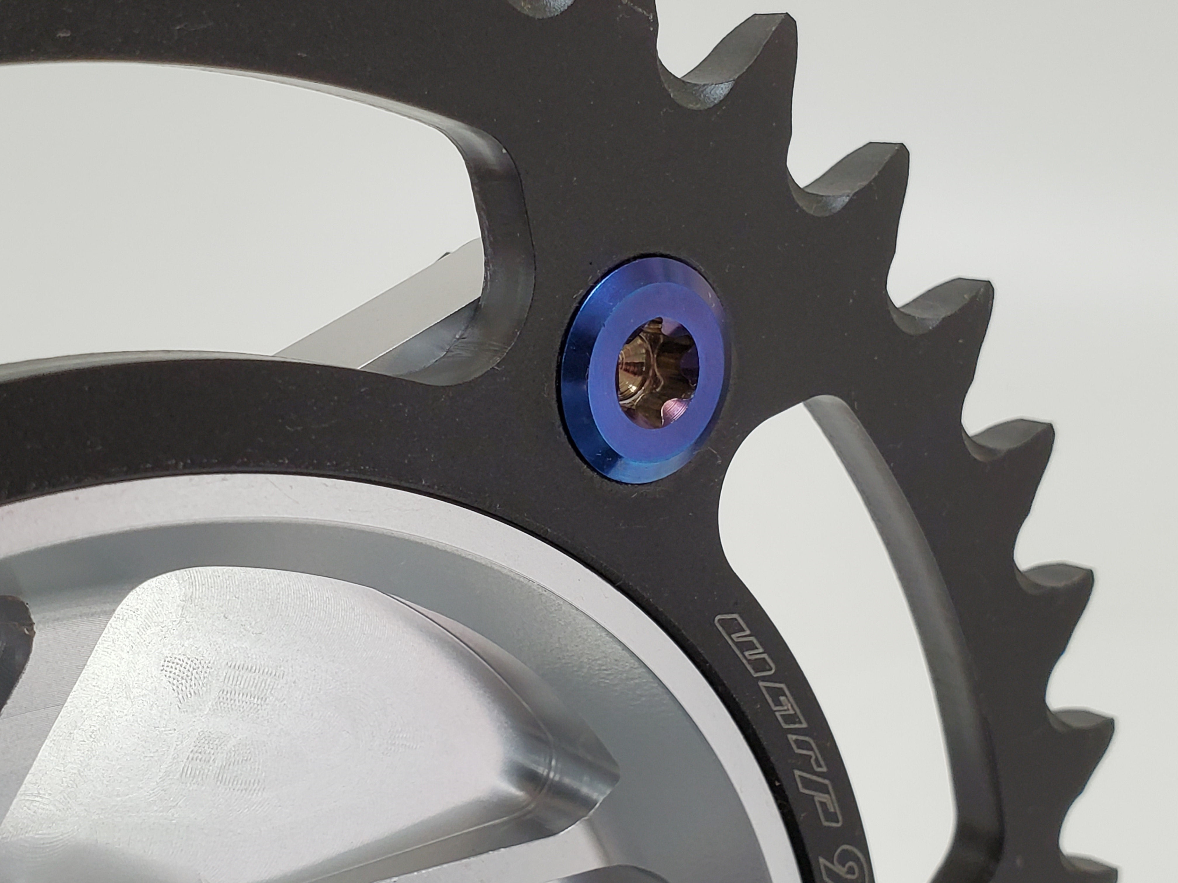 Sprocket Bolts