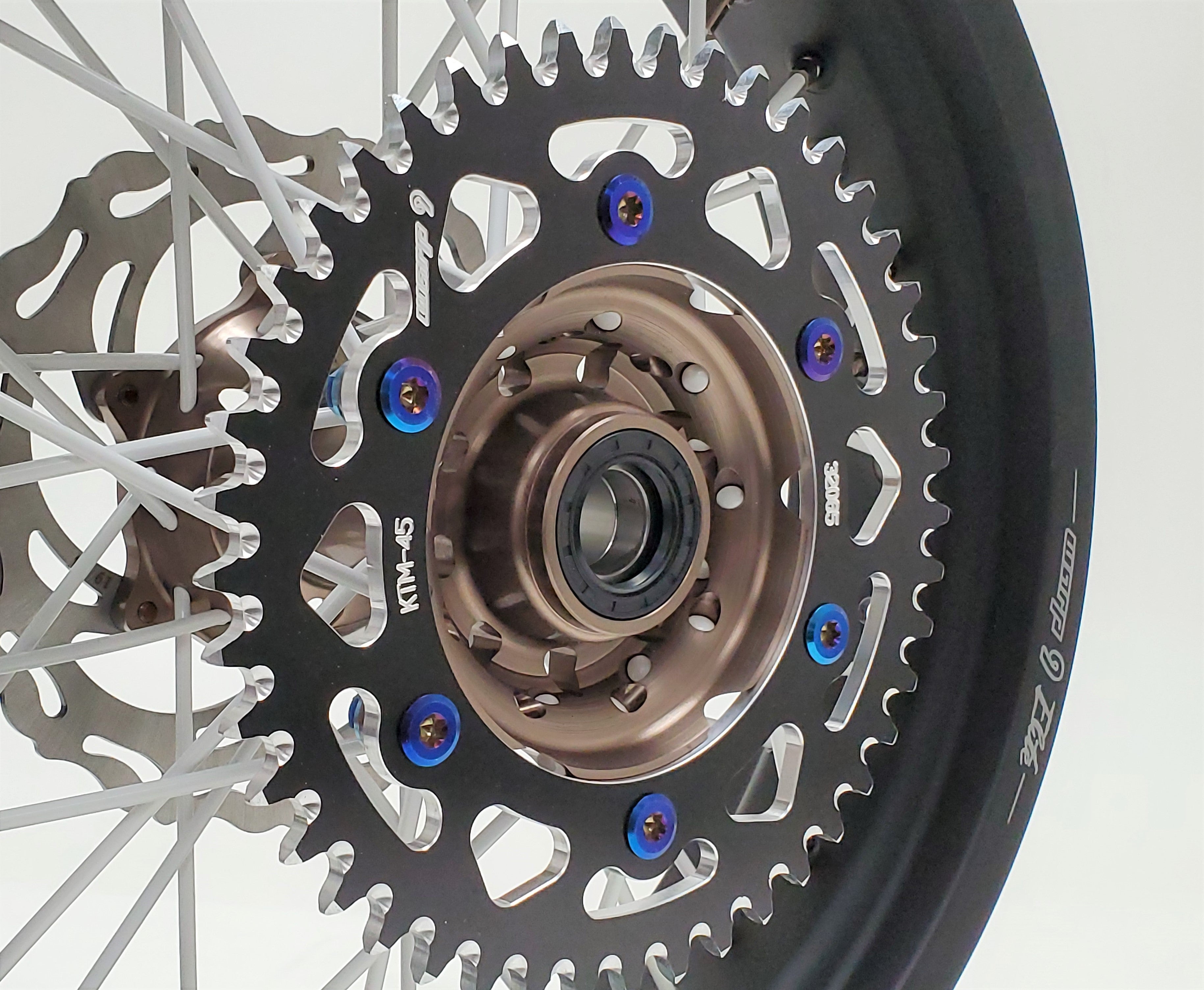 Sprocket Bolts