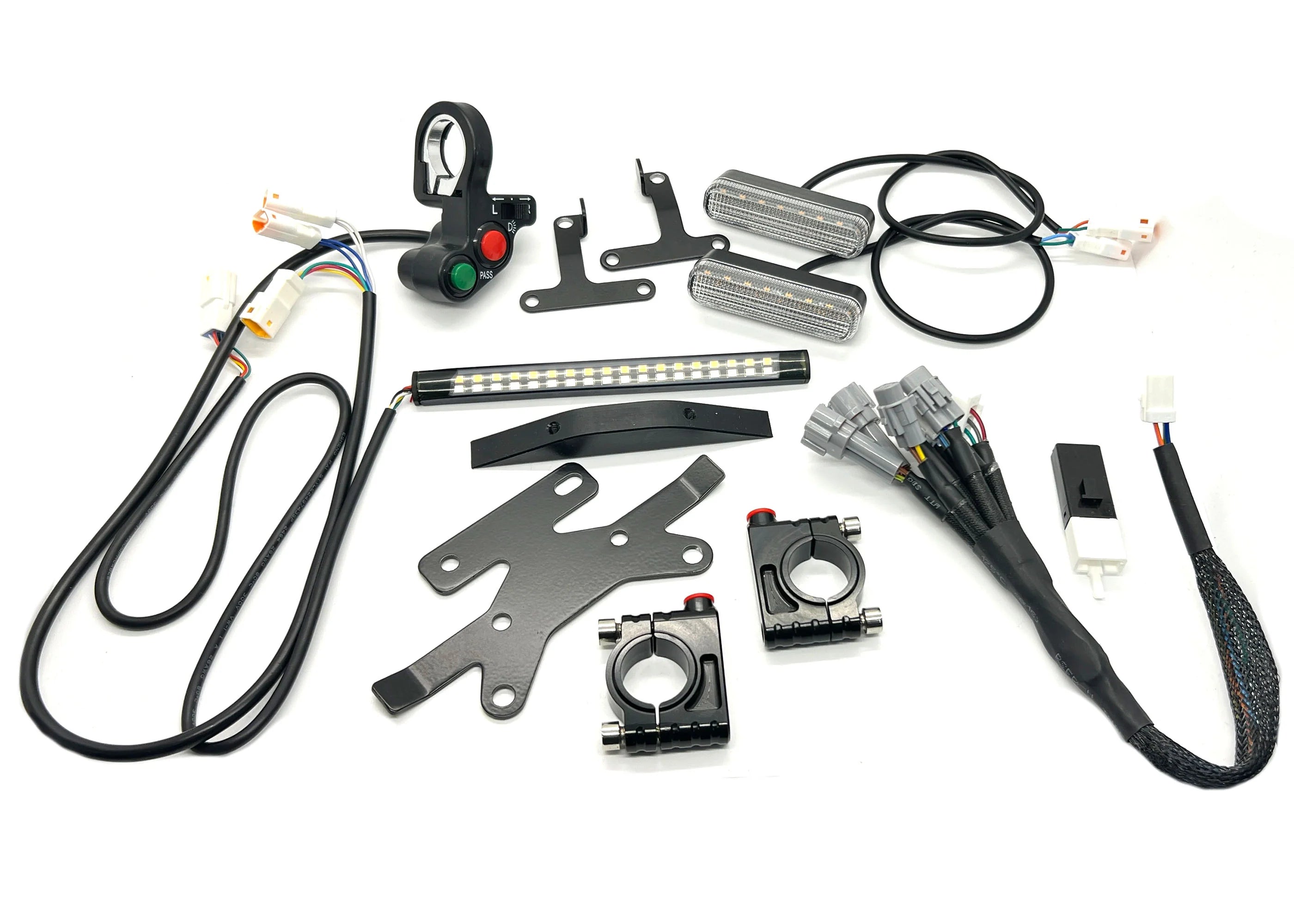 GritShift OneZap Turn Signal Kit