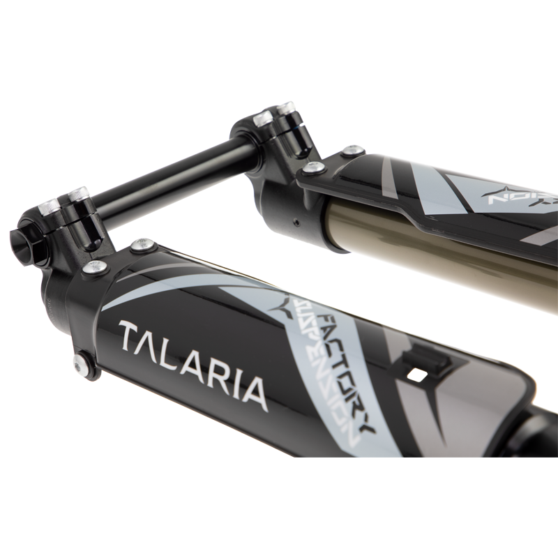 Talaria Factory Suspension Fork Version 2.0 Upgrade