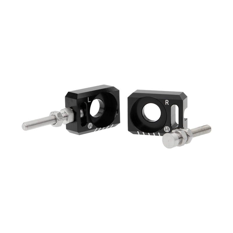 Ebikezilla Chain Adjuster Lockdown Axle Block