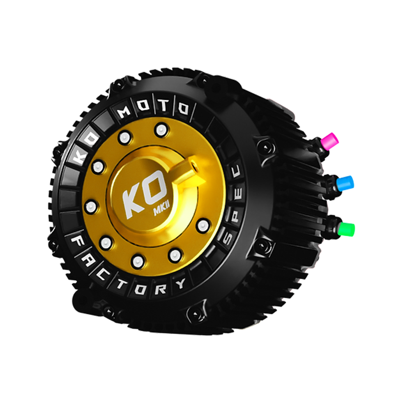 KO Moto Factory Spec Talaria Motor Upgrade