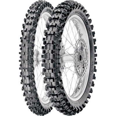 Pirelli Scorpion MX 32 Soft To Mid Terrain Tire