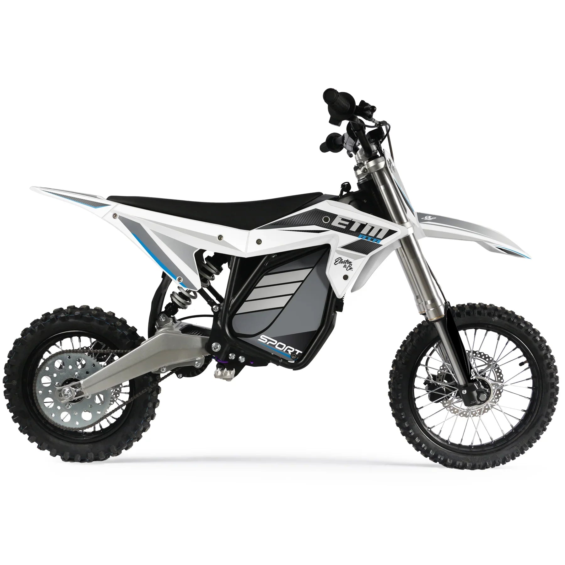 New Electro & Co Electric Dirt Bikes Page