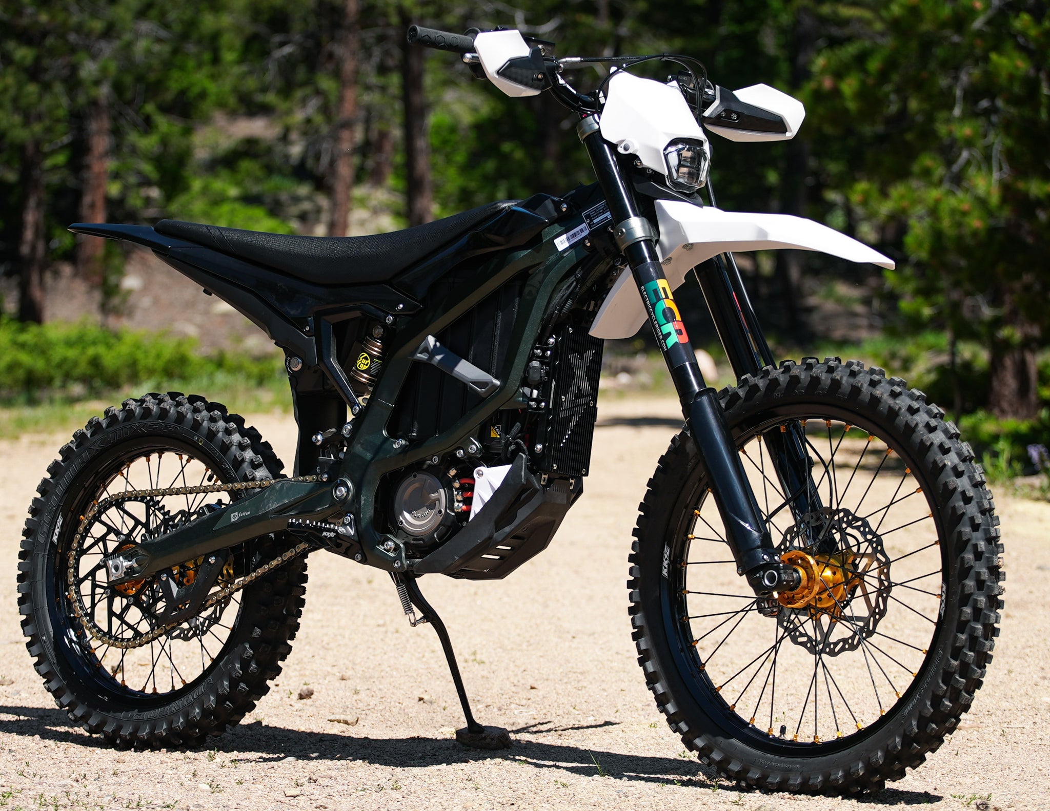 Surron Rider Altra Rider Surron Ultra Bee Parts & Accessories | Electric Cycle Rider
