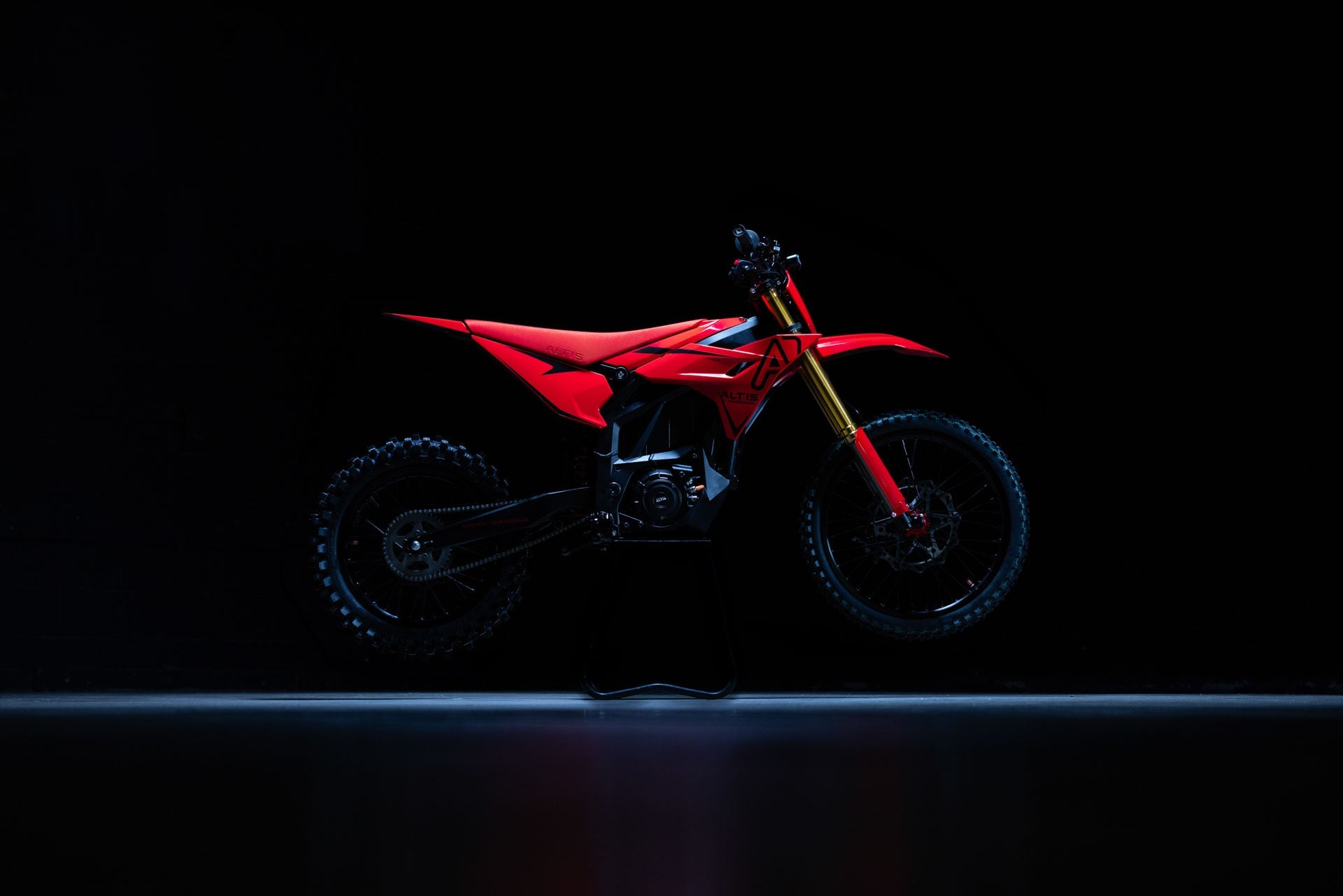 Altis Sigma MX 19/16 Electric Dirt Bike