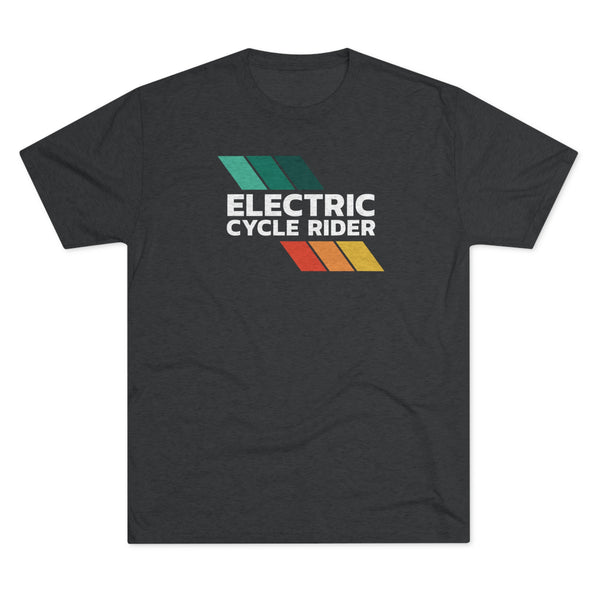 ELECTRIC LOGO EMB T-SHIRT (BLACK × WHITE ELECTRIC LOGO EMB T-SHIRT (WHITE × BLACK（ELECTRIC LOGO EMB