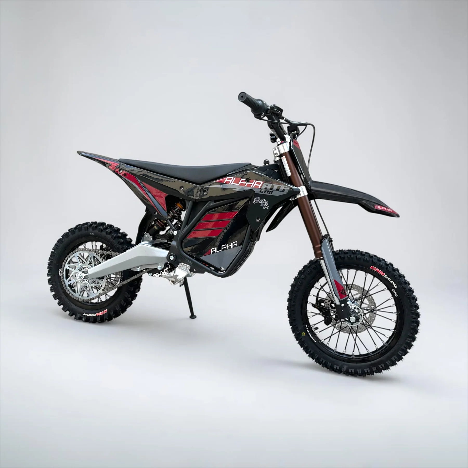 Electro & Co ETM RTR Alpha - Electric Dirt Bike