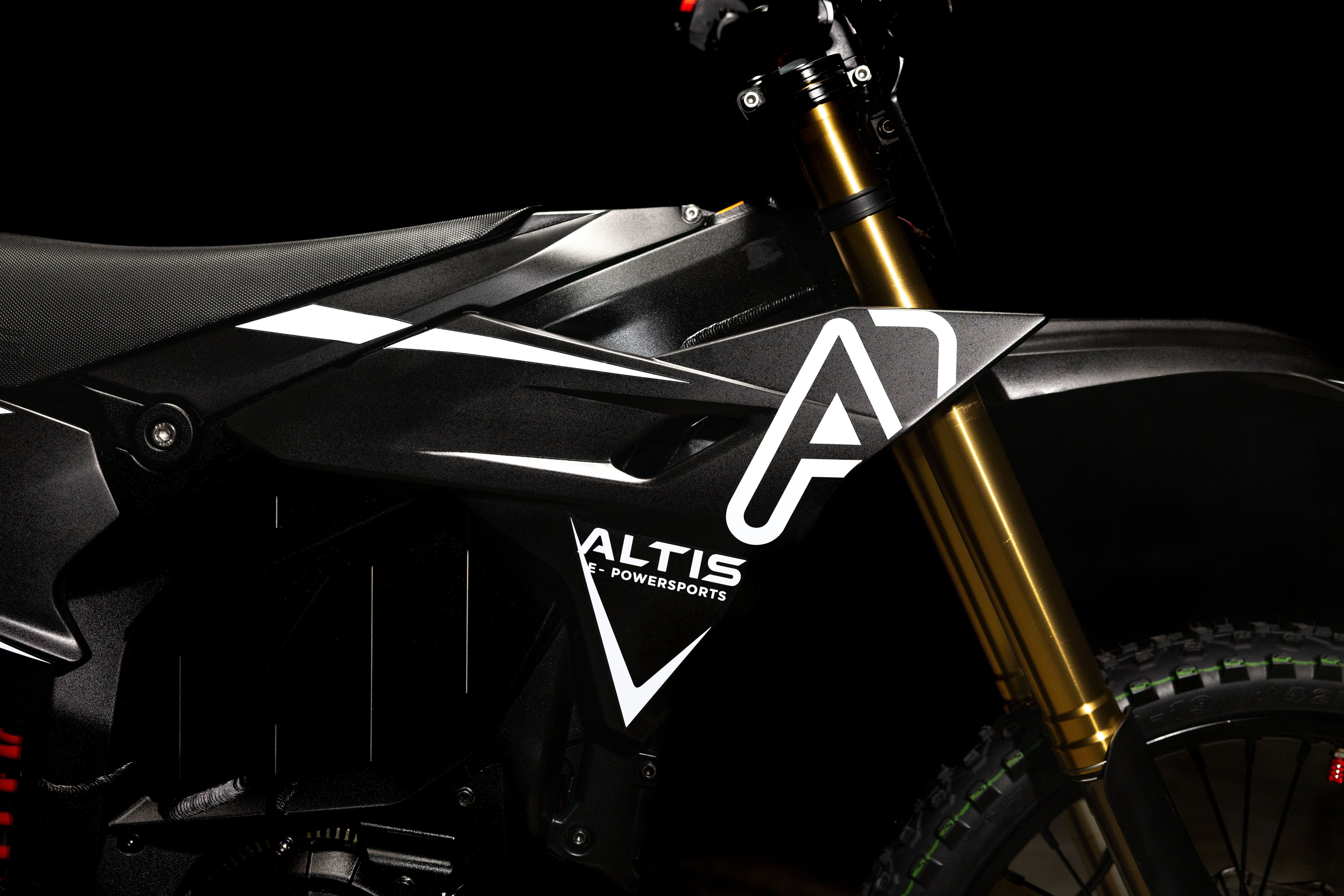 Altis Sigma MX 19/16 Electric Dirt Bike