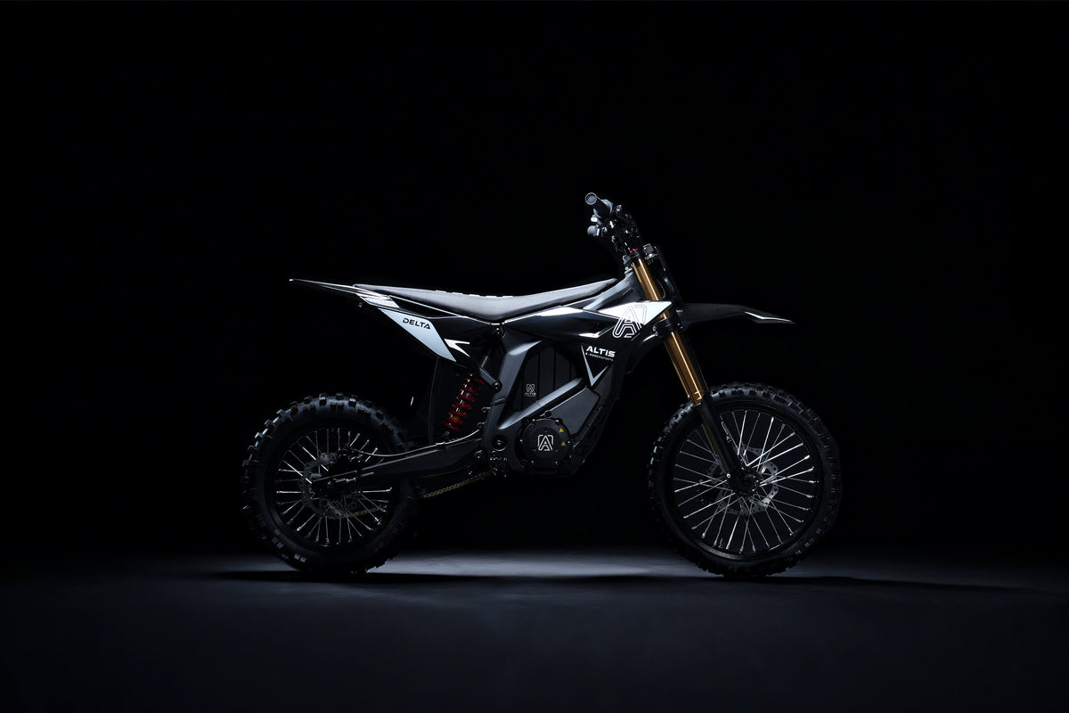 Electro Rtr Electro & Co ETM RTR Alpha - Electric Dirt Bike