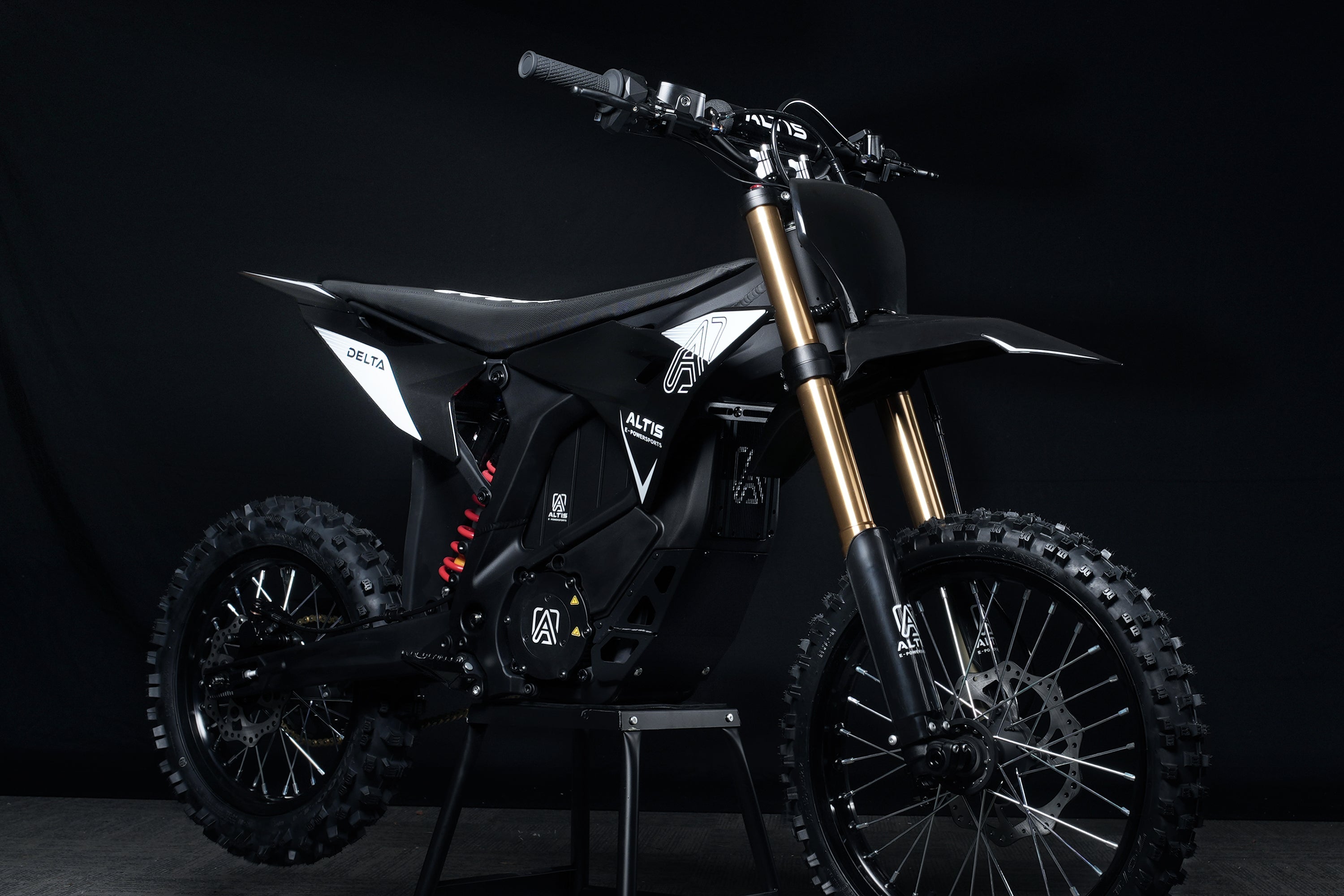 Altis Delta | 72v Electric Pit Bike