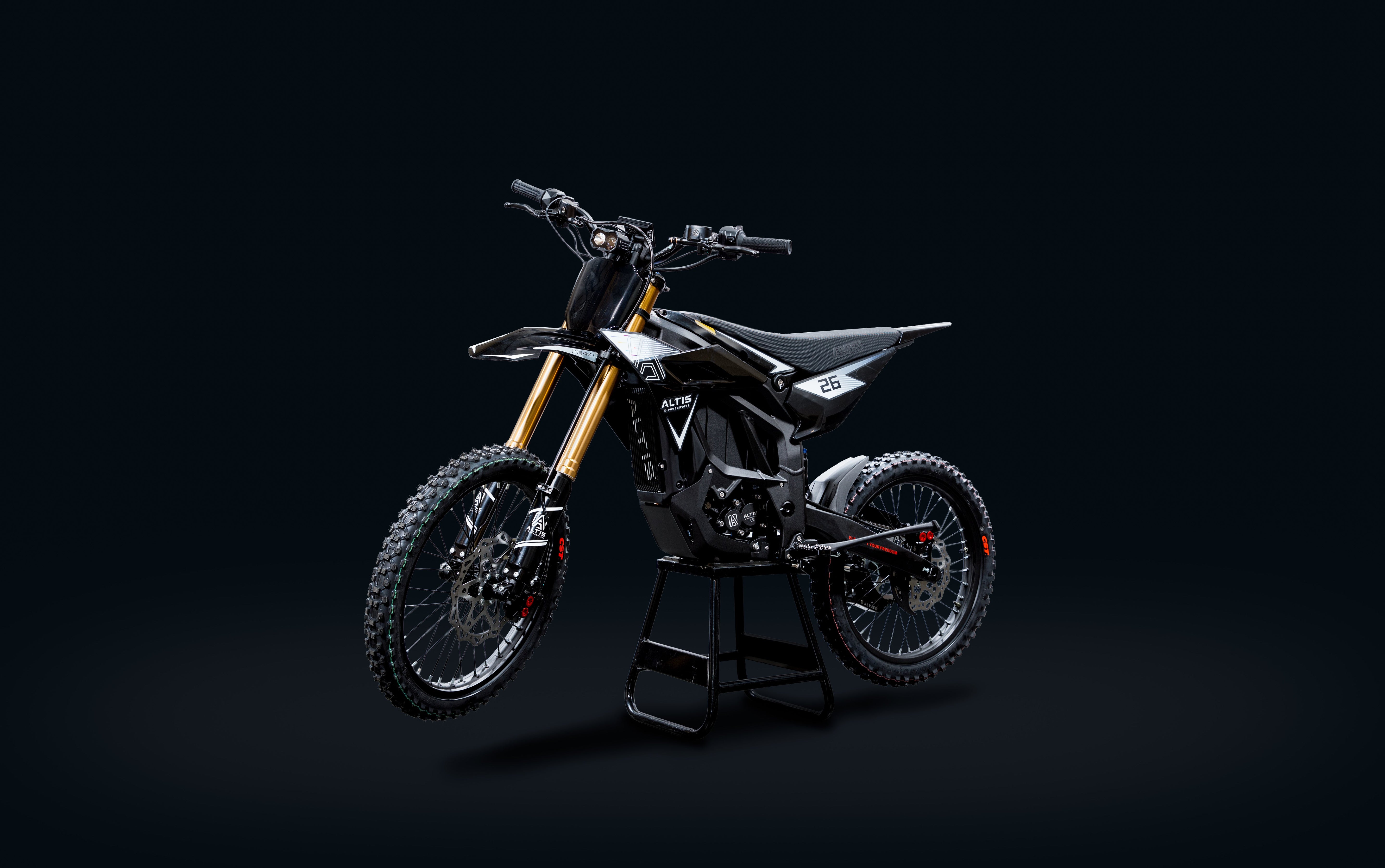 Altis Sigma MX 19/16 Electric Dirt Bike