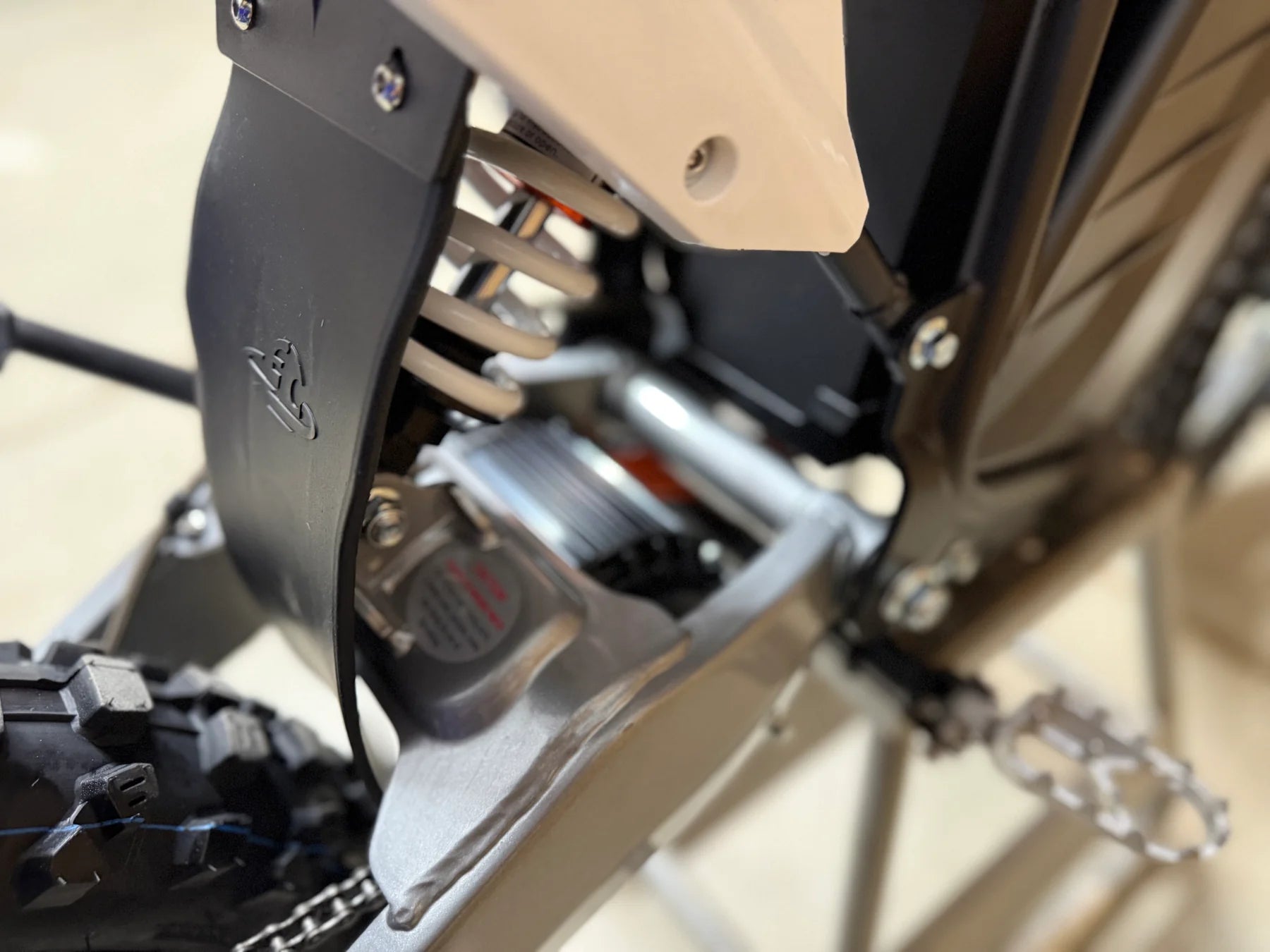 Electro & Co ETM RTR LITE Mini Electric Dirt Bike