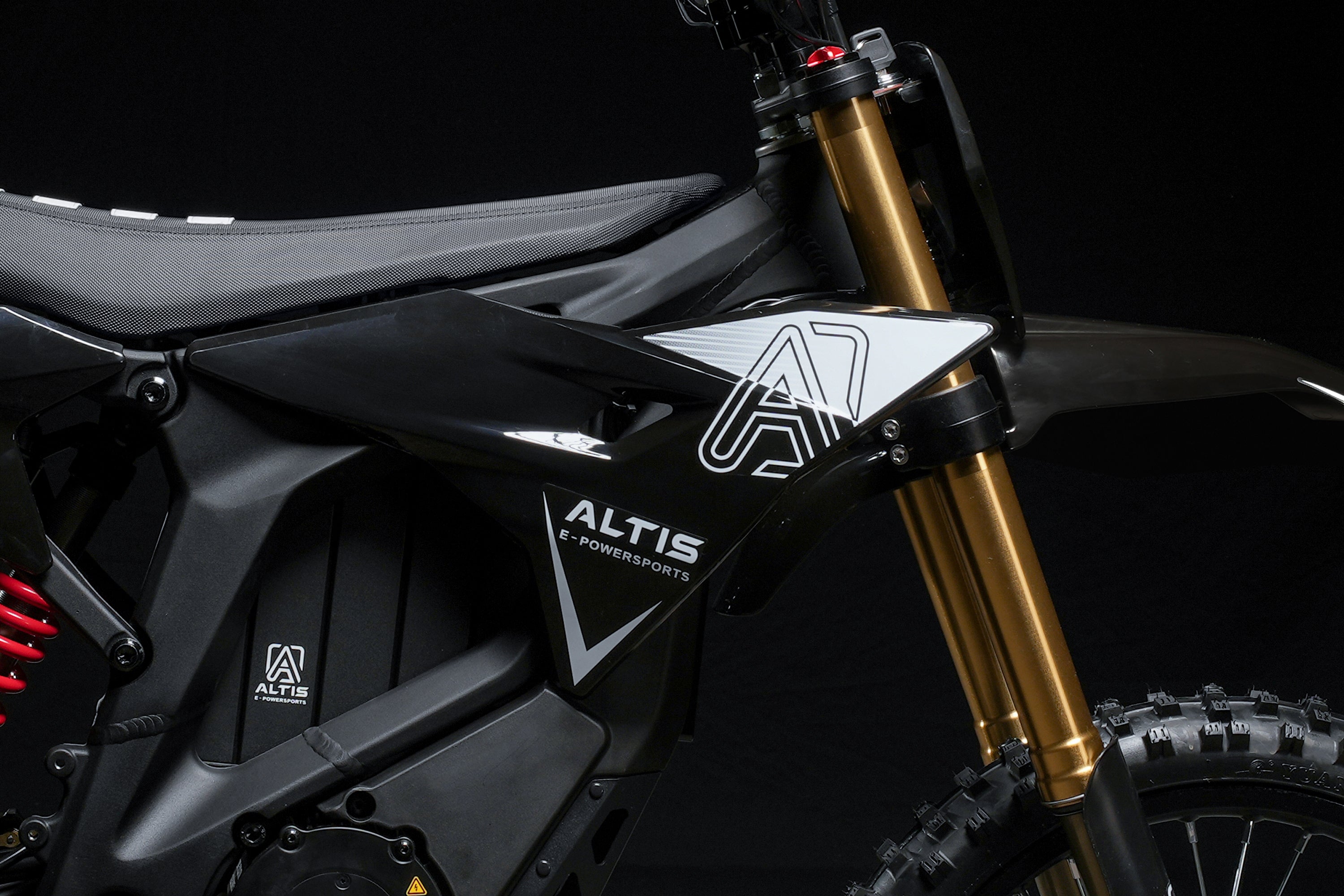 Altis Delta | 72v Electric Pit Bike
