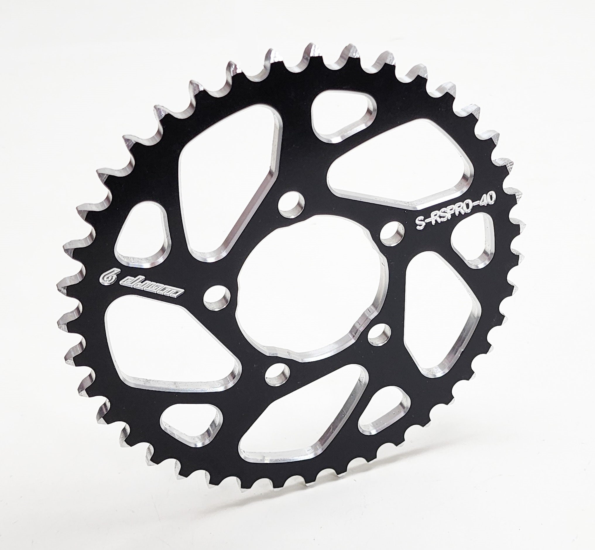 Warp 9 40 tooth sprocket for Surron Lightbee X and Talaria Sting