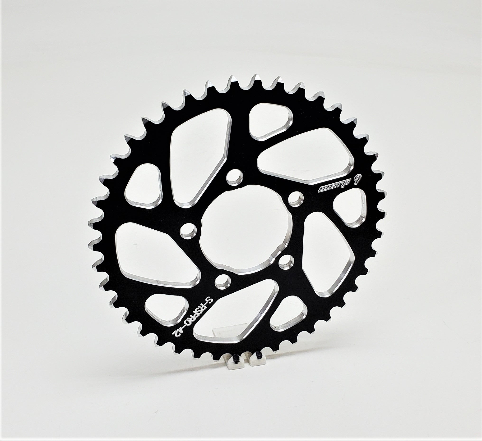 Warp 9 42 tooth sprocket for Surron Lightbee X and Talaria Sting