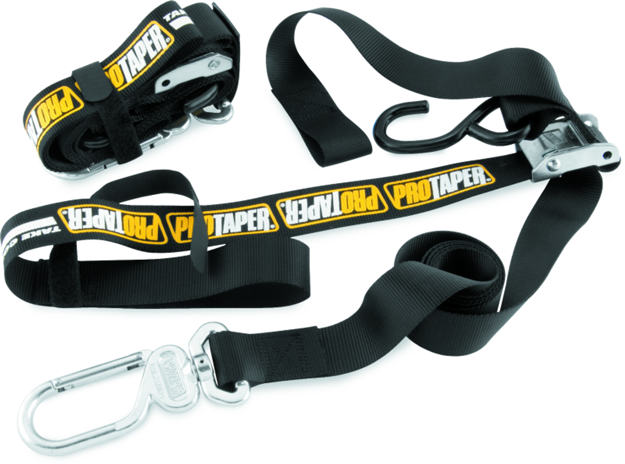 Pro Taper Tie Down Straps