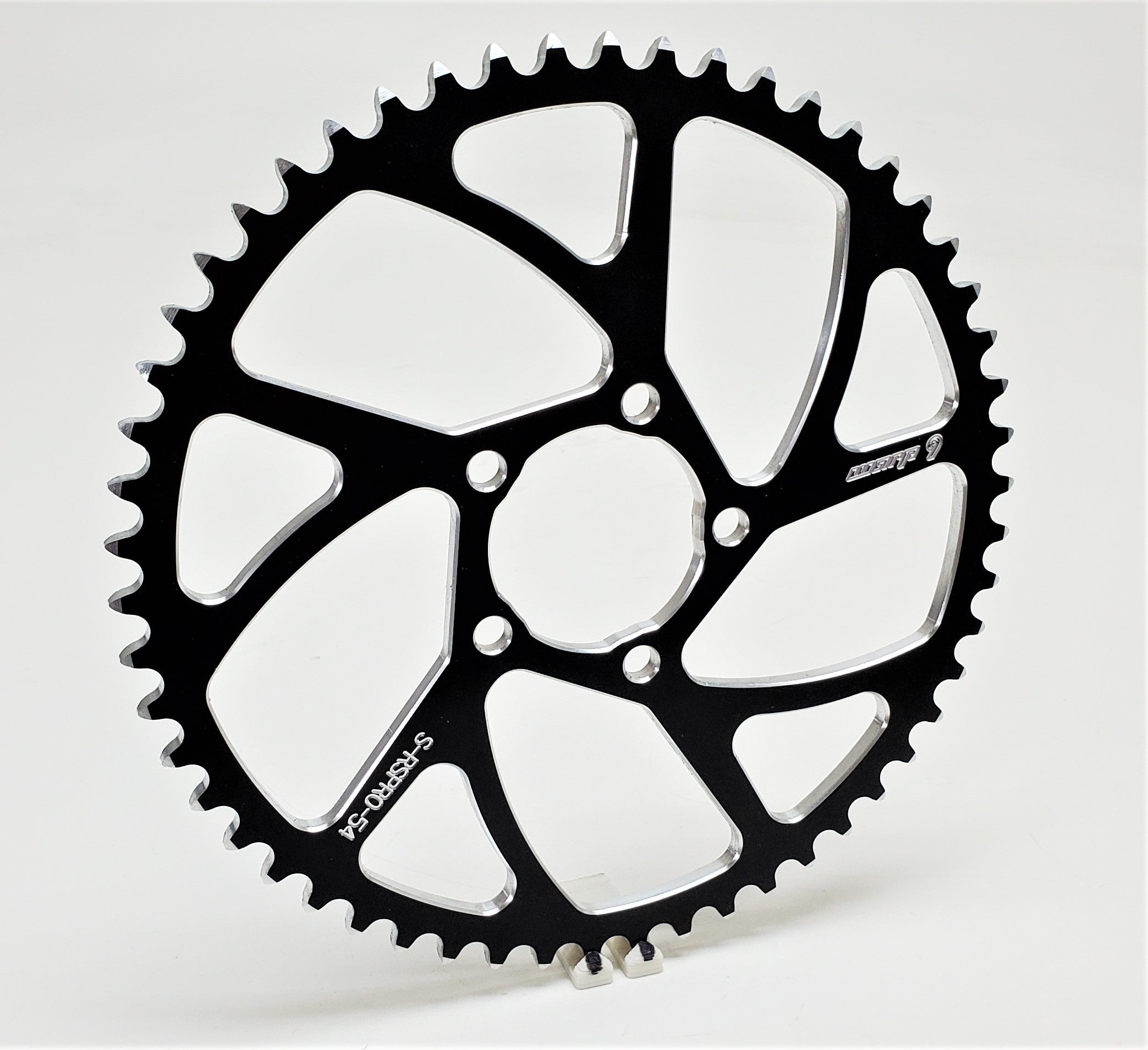 Warp 9 54 tooth sprocket for Surron Lightbee X and Talaria Sting