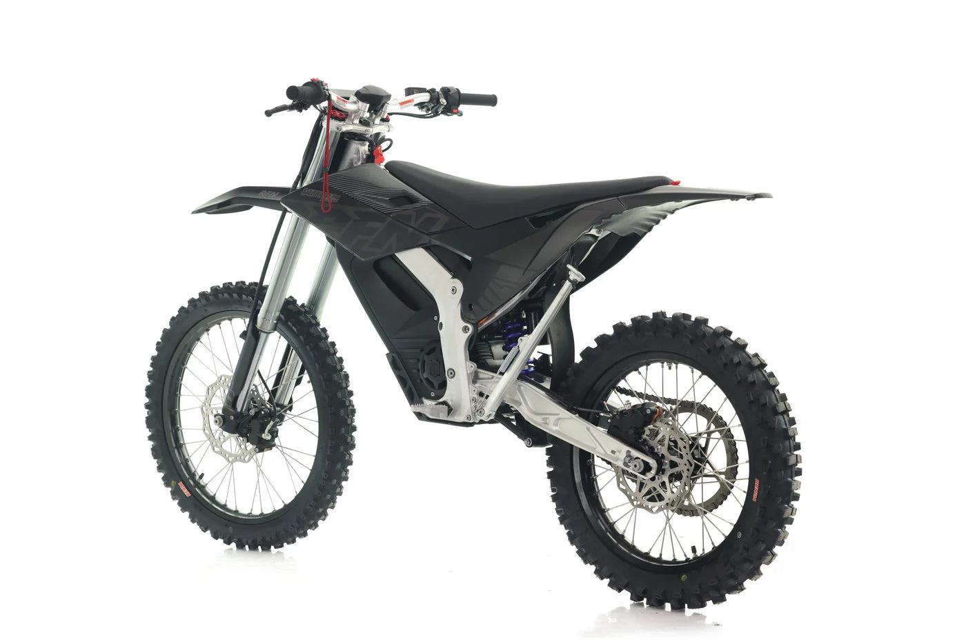 2026 RFN Warrior Pro SX-E 15 PLUS - Electric Dirt Bike For Sale - $5,649 + FREE SHIPPING | ECR