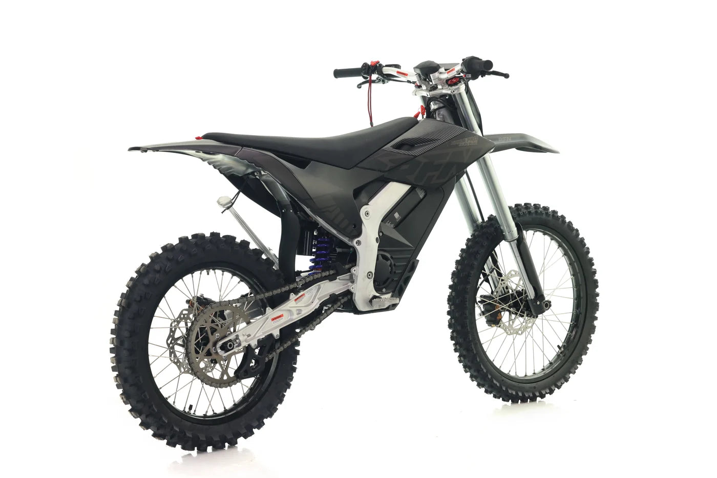 2026 RFN Warrior Pro SX-E 15 PLUS - Electric Dirt Bike For Sale - $5,649 + FREE SHIPPING | ECR