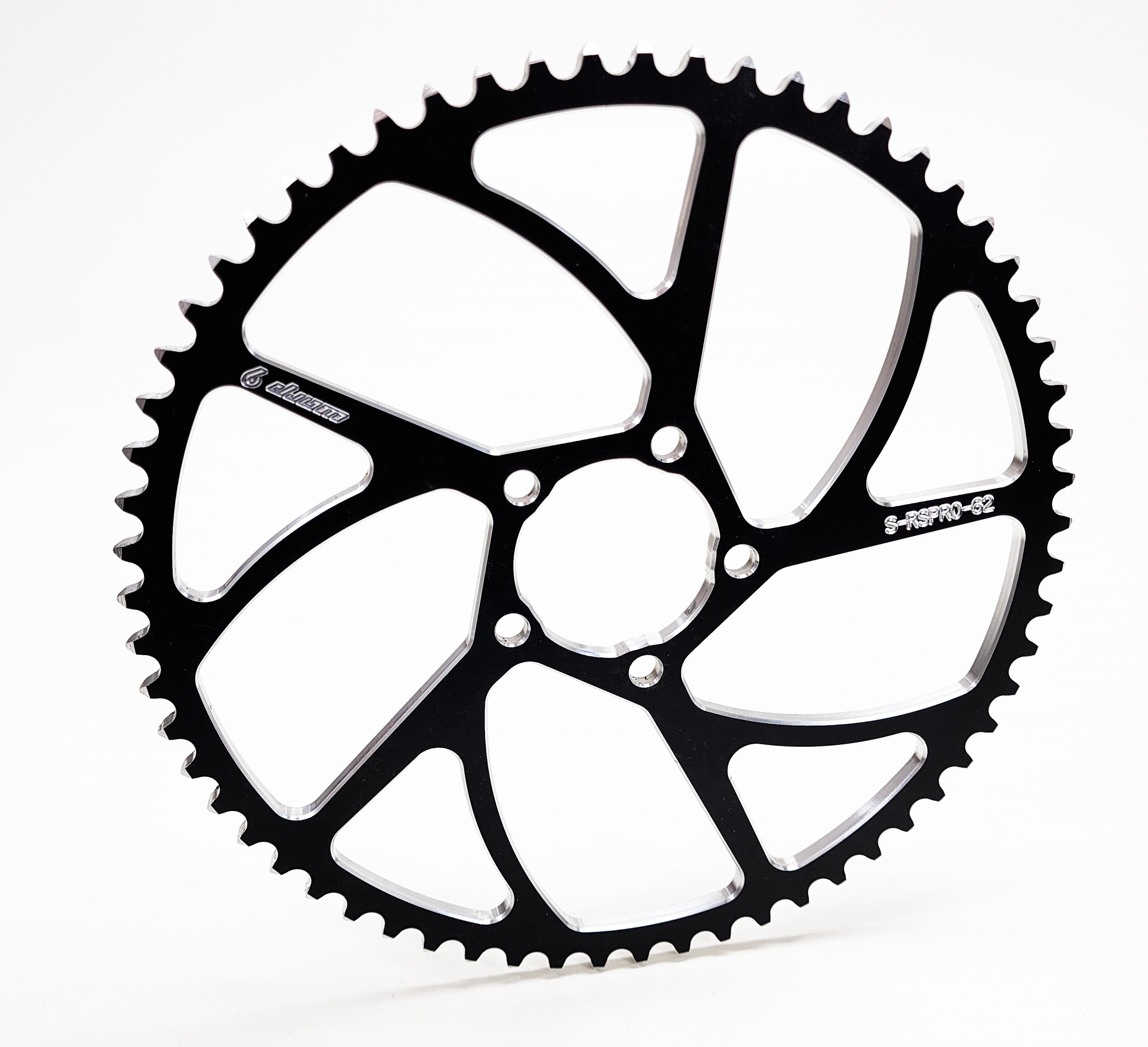 Warp 9 62 tooth sprocket for Surron Lightbee X and Talaria Sting
