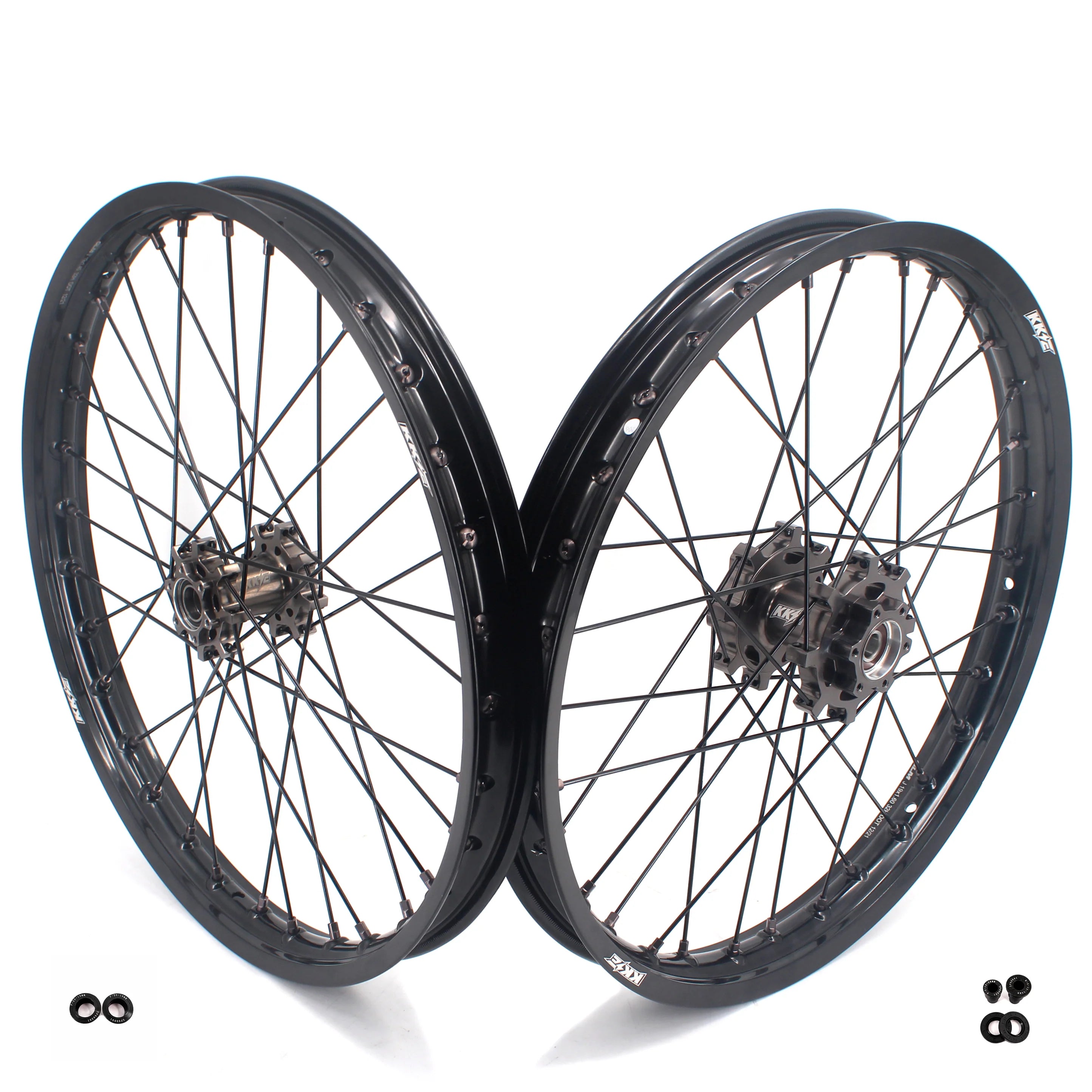 KKE Complete Wheel Set for SurRon LBX