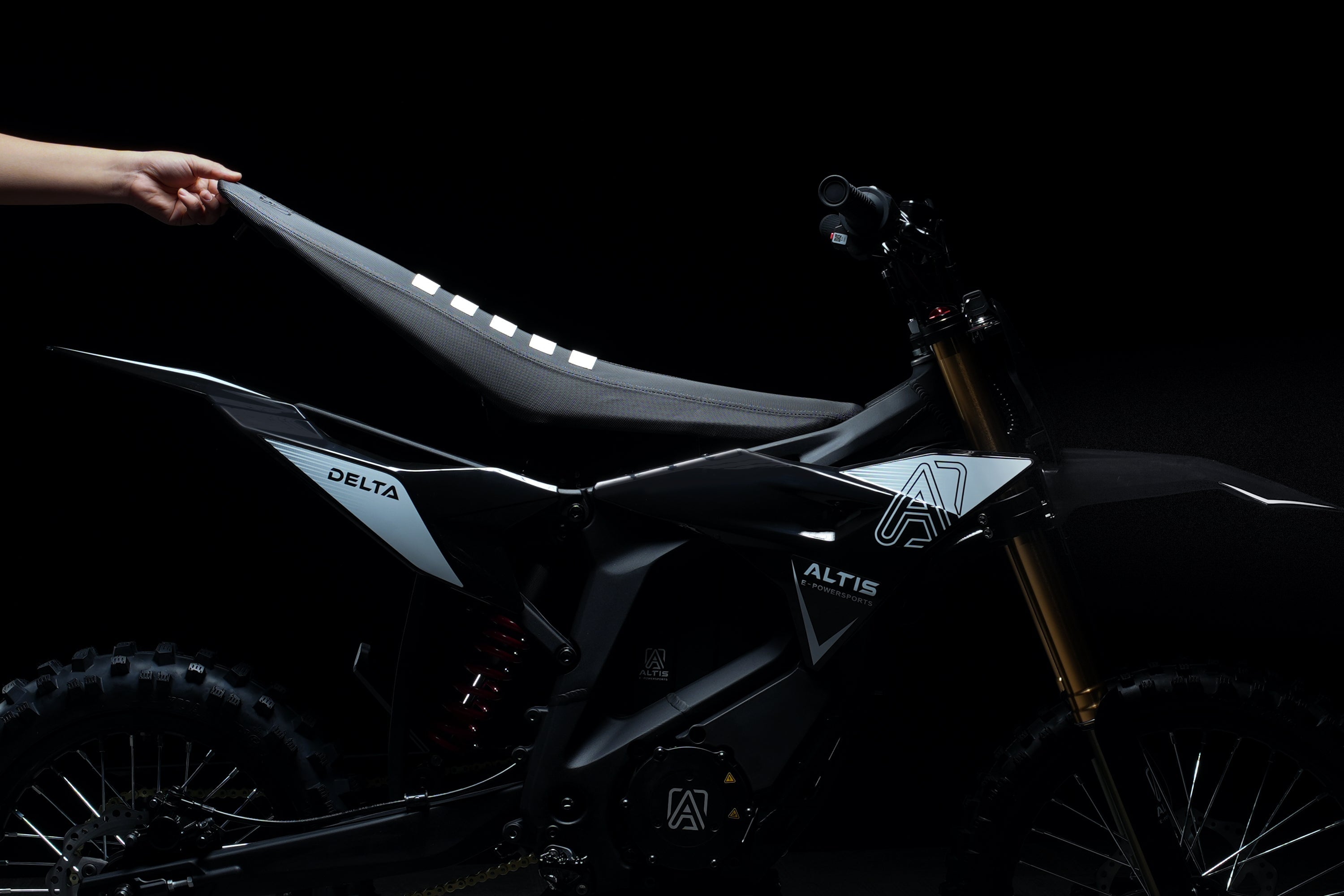 Altis Delta | 72v Electric Pit Bike