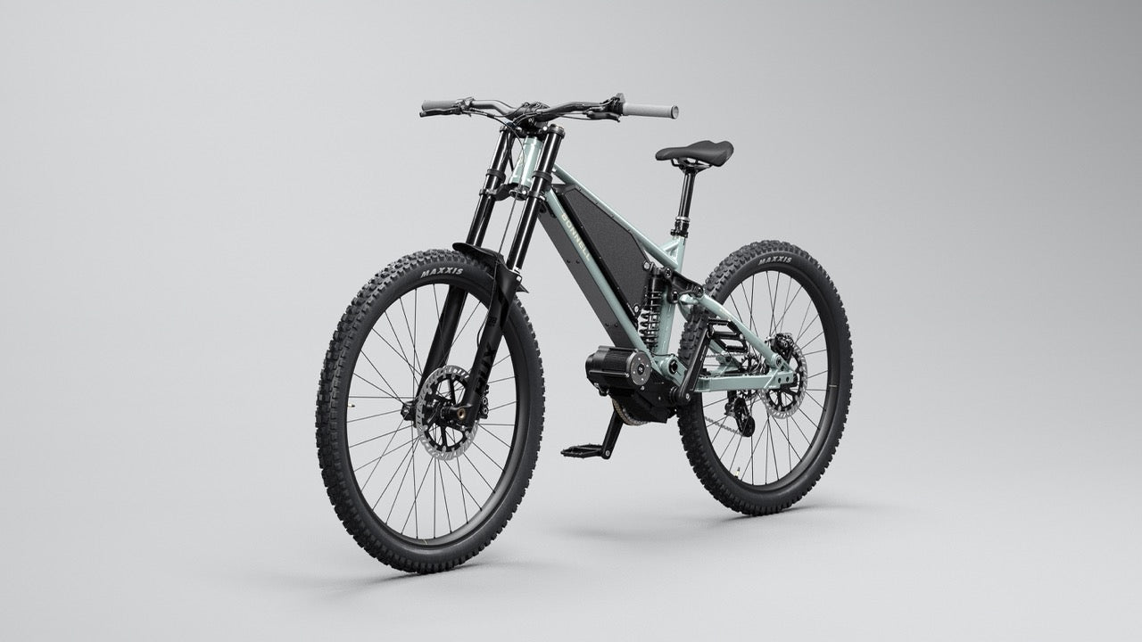 Bonnell 775 MX