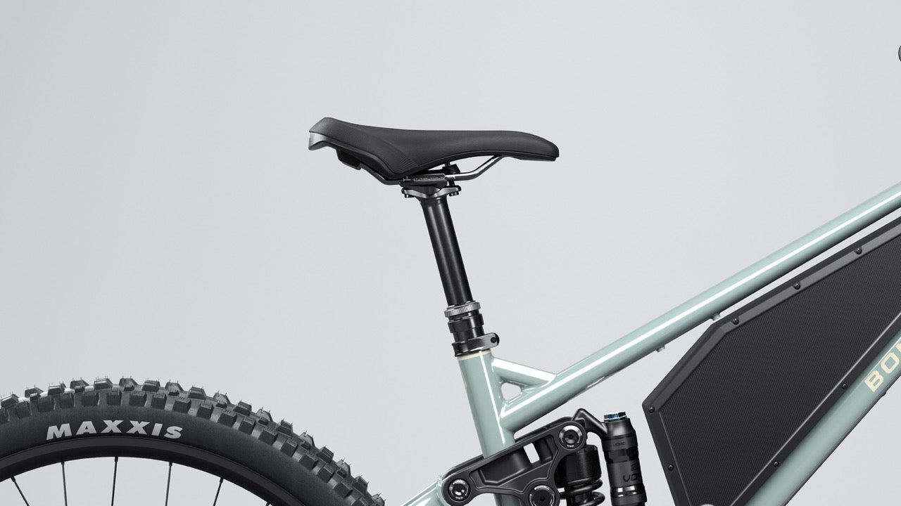 Bonnell 775 MX - The Fastest Electric Mountain Bike