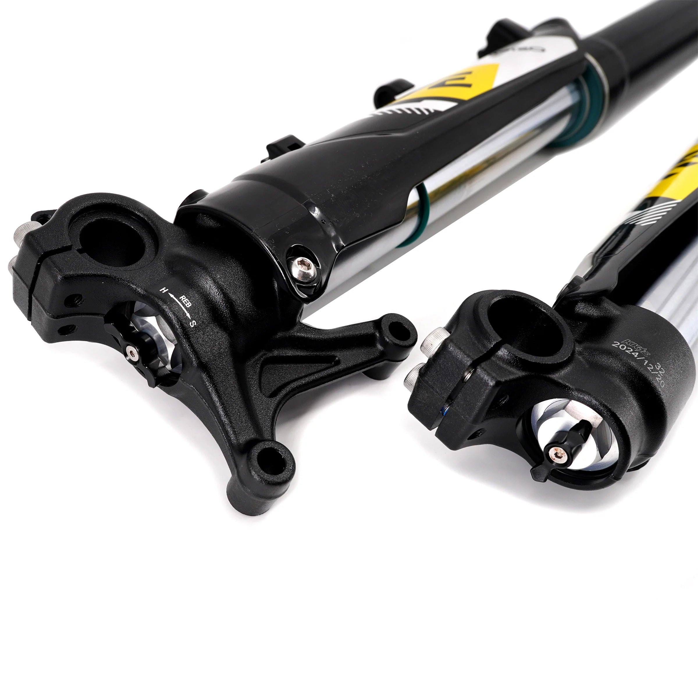 KKE Upgraded 6.0 Closed Cartridge Front Fork For Surron Ultra Bee