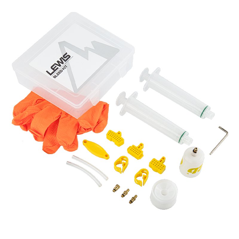 Lewis Brakes Bleed Kit