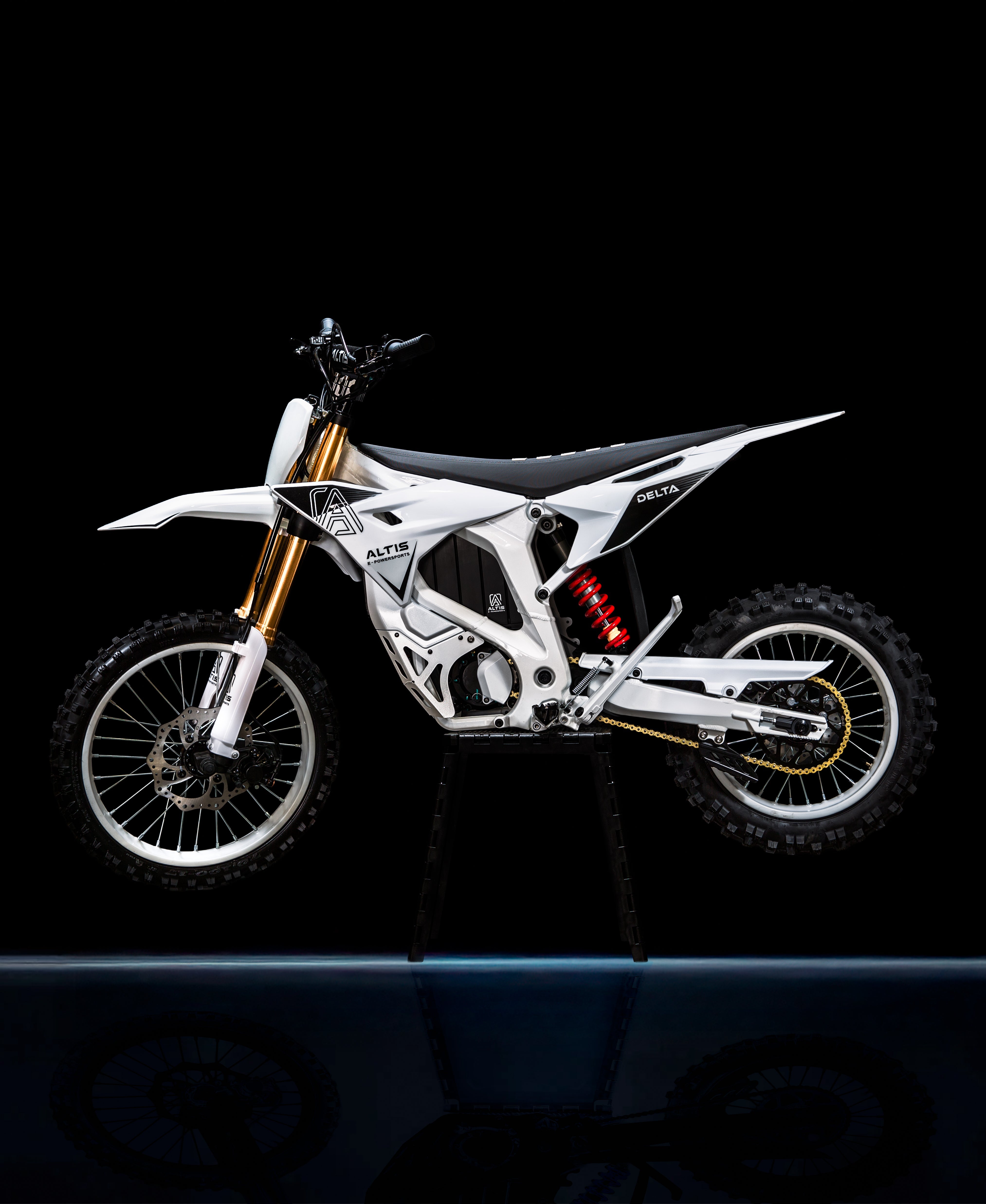 Altis Delta | 72v Electric Pit Bike