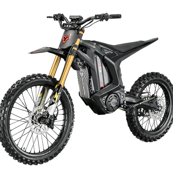 【新品】Torro Leopard2A6 プロメタルエディション Arctic Leopard XE Pro S Enduro Electric Dirt Bike