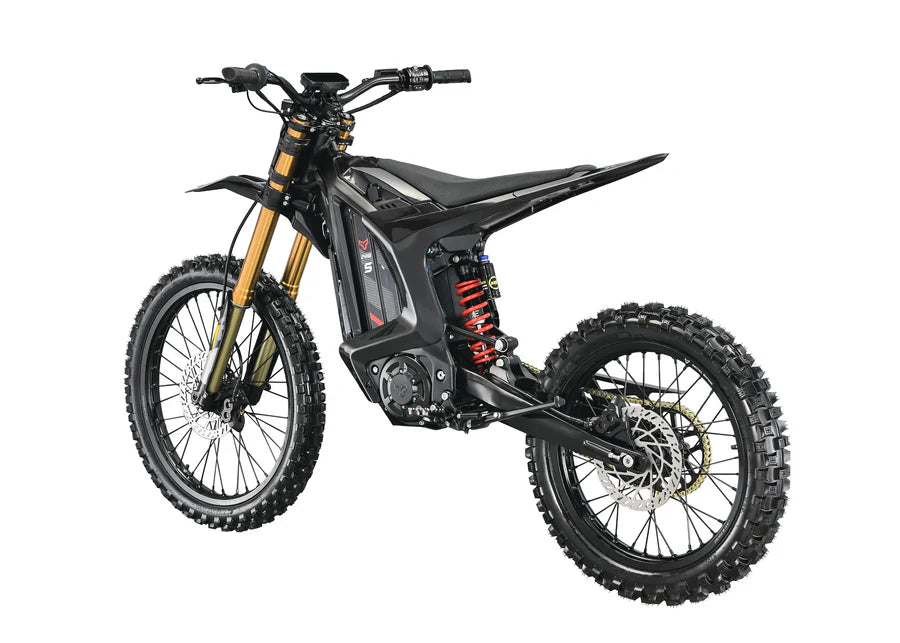 Arctic Leopard XE PRO S Enduro Electric Dirt Bike