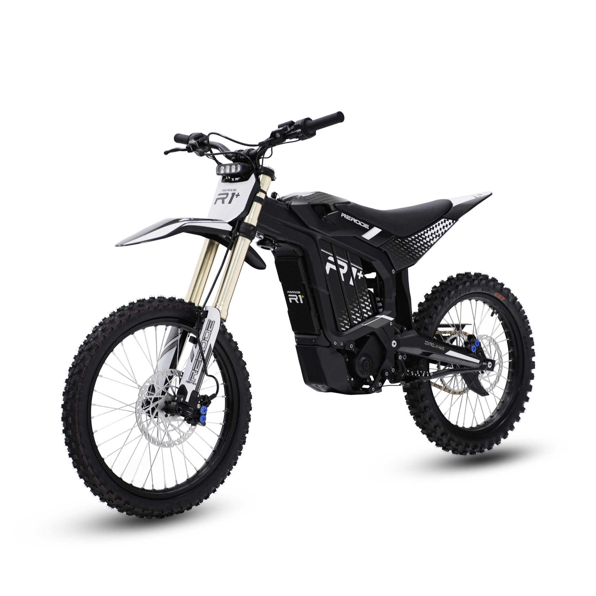 ReRode R1+ | 17kW | Electric Dirt Bike