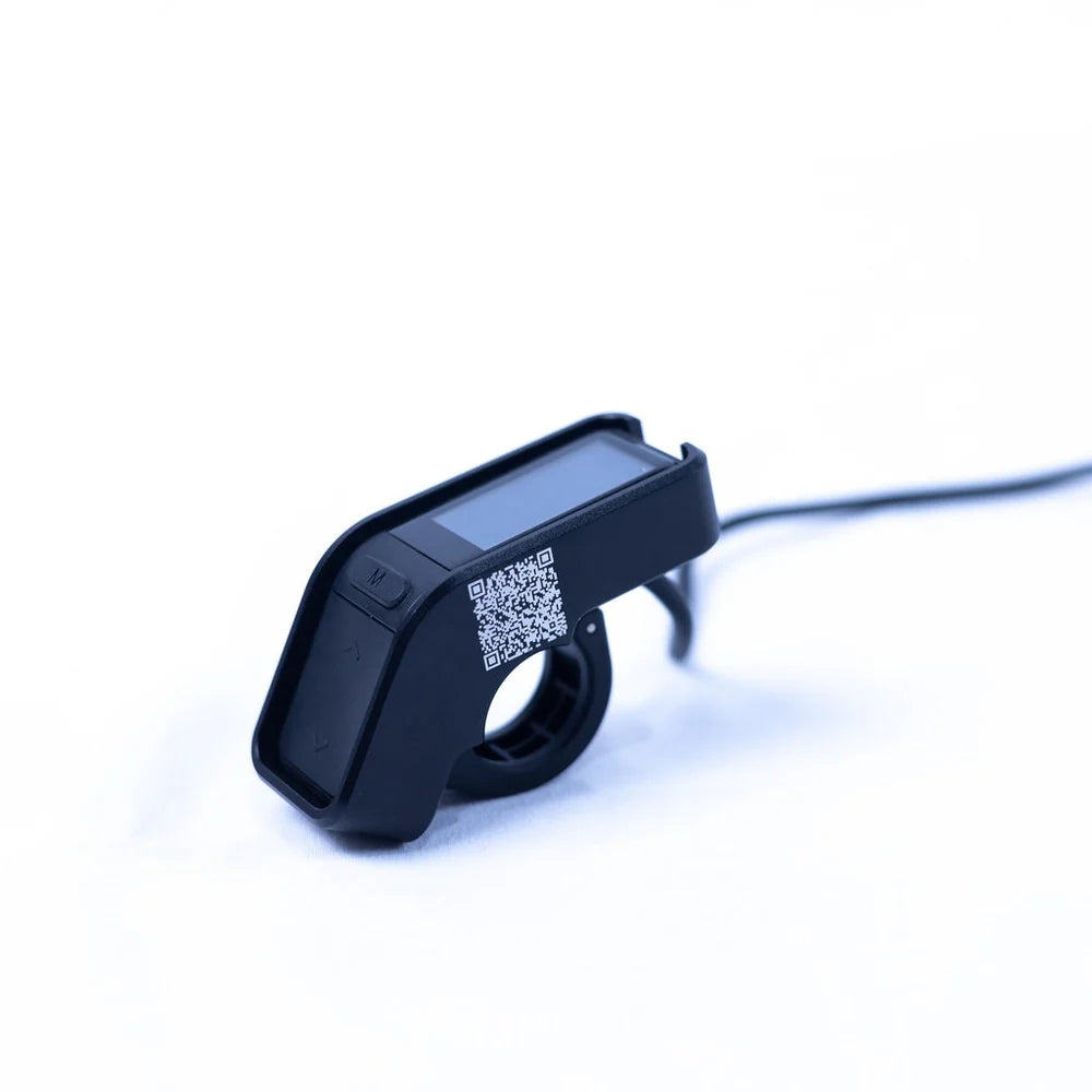 EBMX Display Protector for SW102 Display
