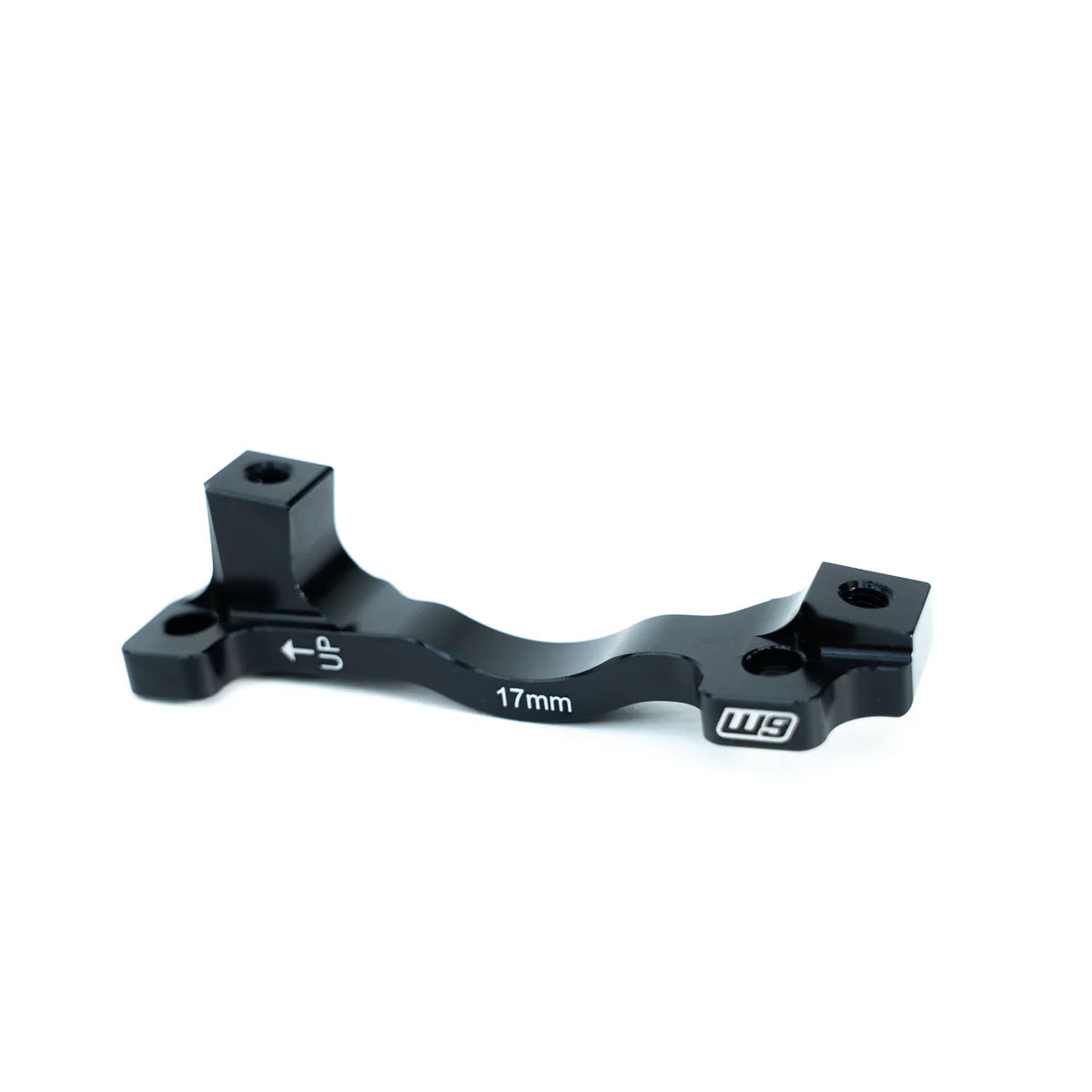 Warp 9 Drop Crown Triple Clamp for FastAce Fork