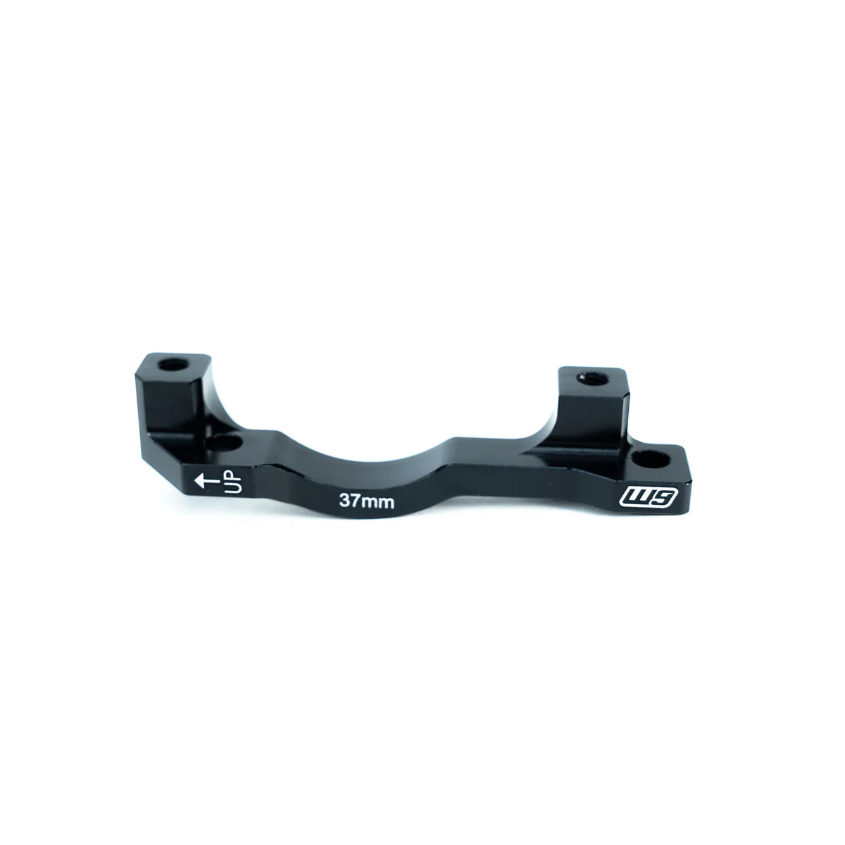 Warp 9 Drop Crown Triple Clamp for FastAce Fork