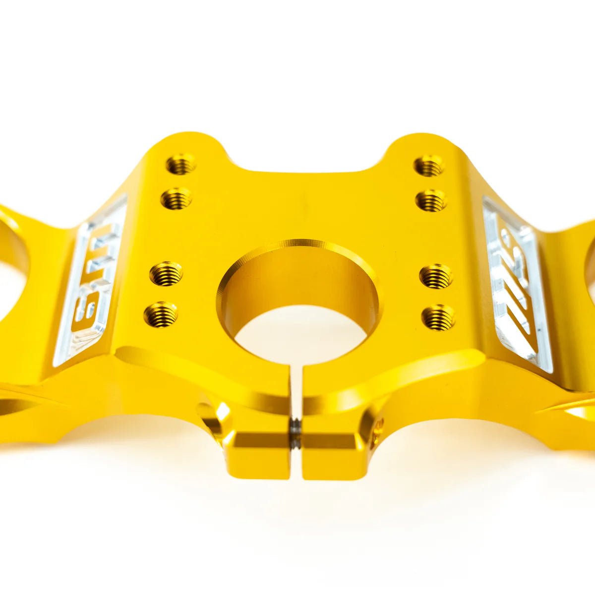 Warp 9 Drop Crown Triple Clamp for FastAce Fork