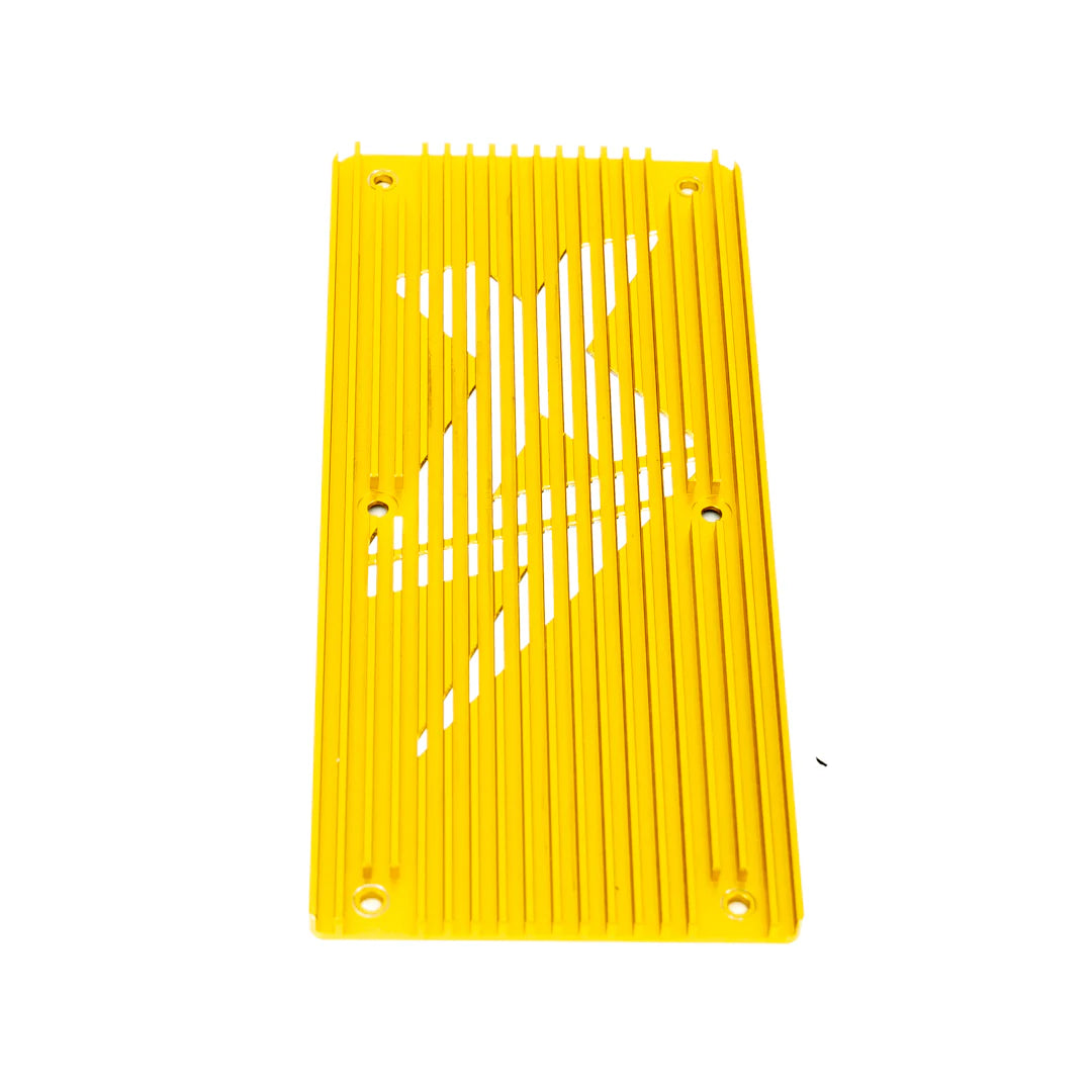 EBMX X-9000 Colored Heatsink