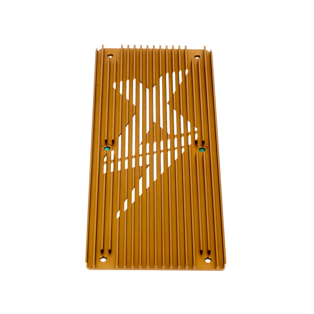 EBMX X-9000 Colored Heatsink