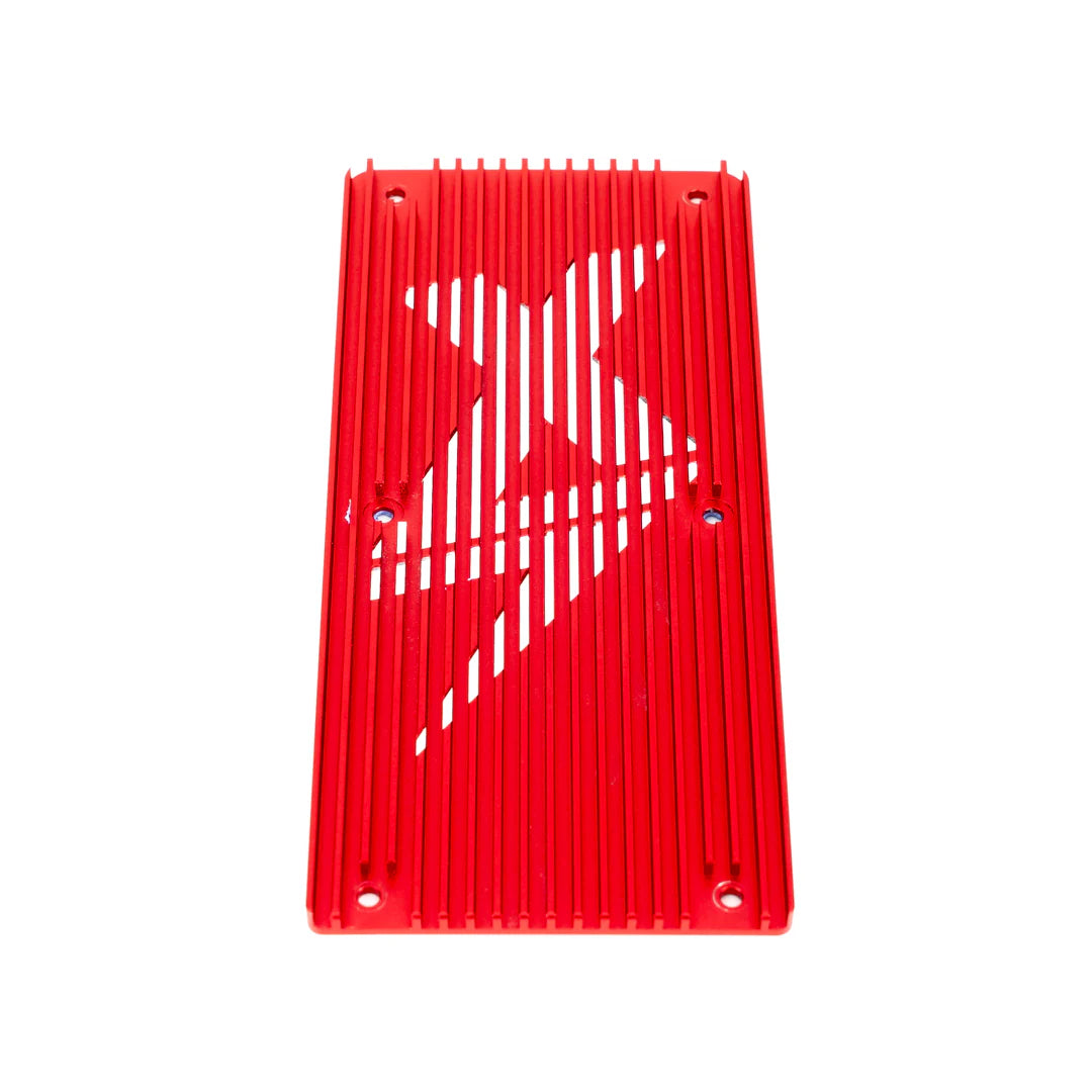 EBMX X-9000 Colored Heatsink