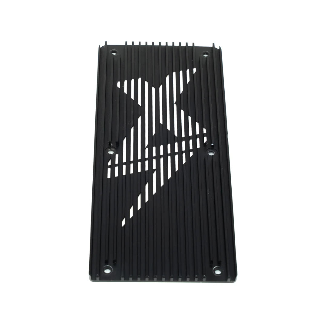 EBMX X-9000 Colored Heatsink