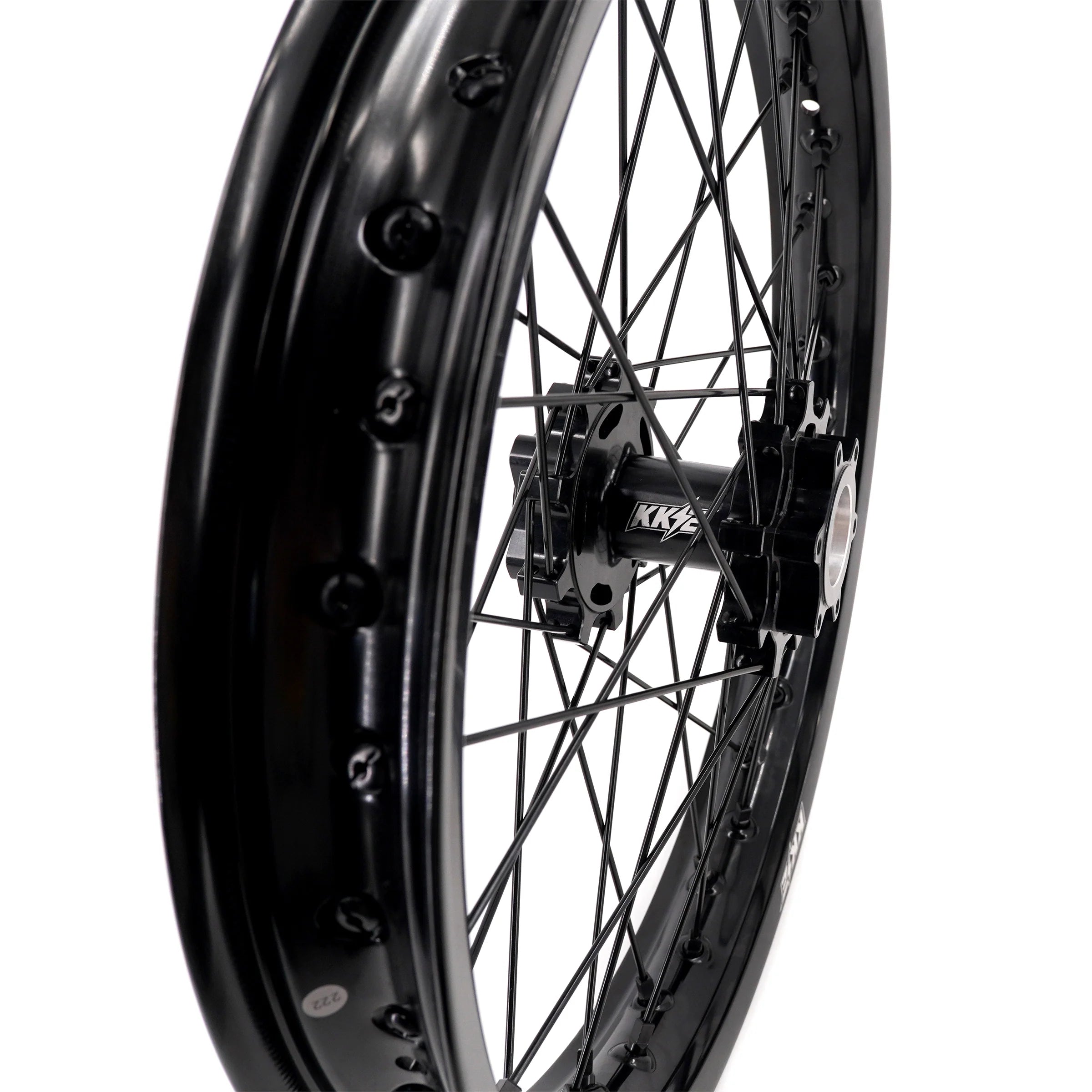 KKE 21/18 All Black Wheel Set for Talaria Sting MX3