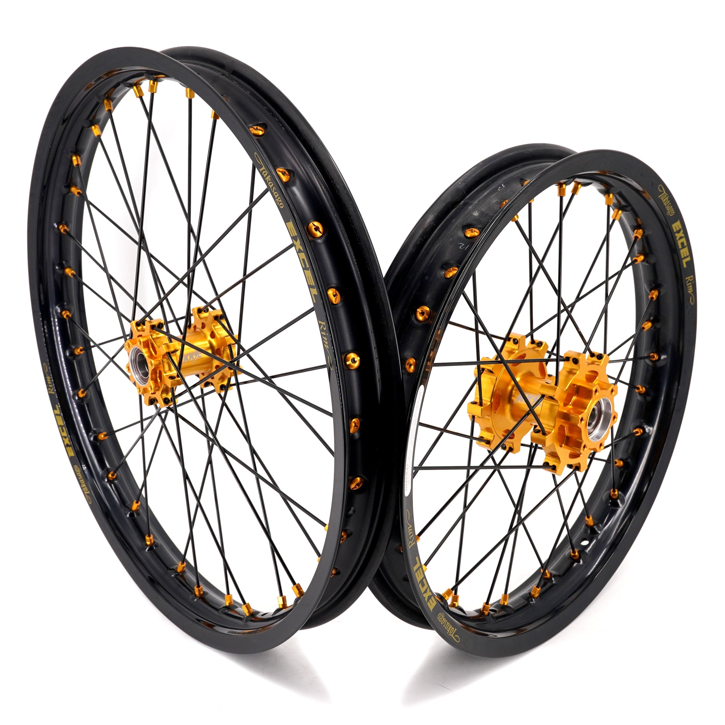 Excel 19/16" Wheelset for Surron Light Bee, E-Ride Pro SS